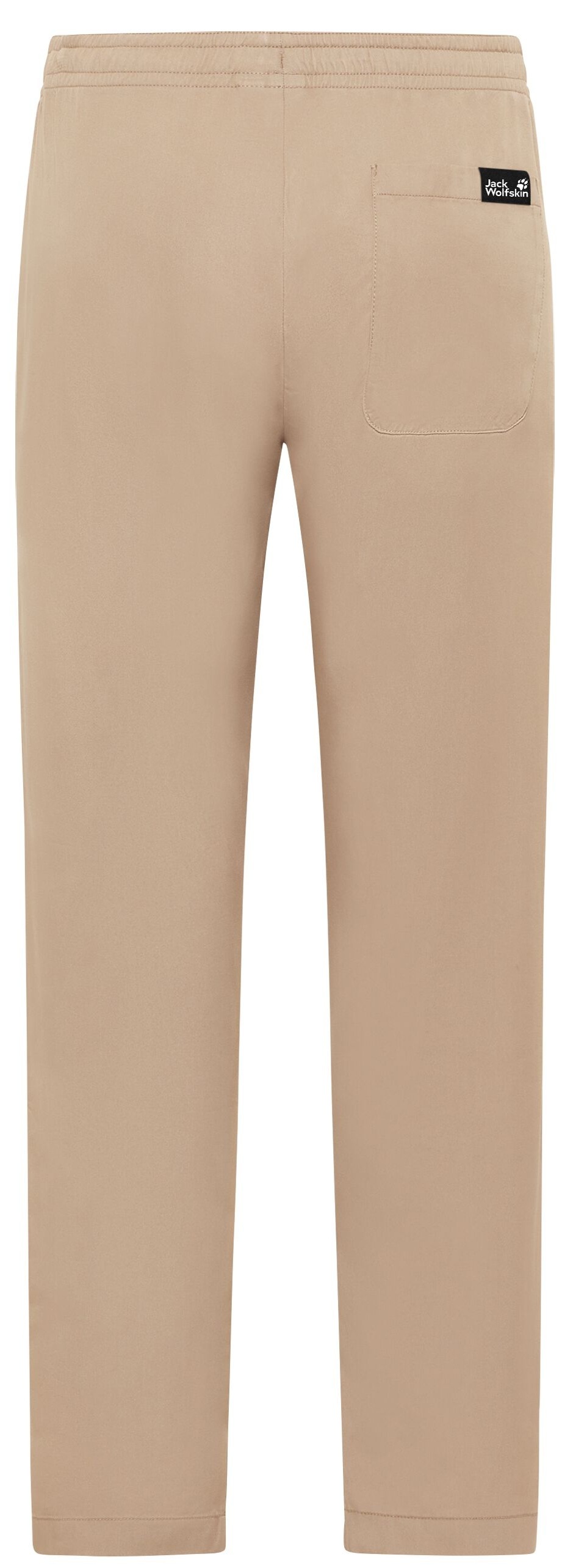 Штани жіночі Jack Wolfskin Montero Pants W A64029_A0083 L бежевіфото
