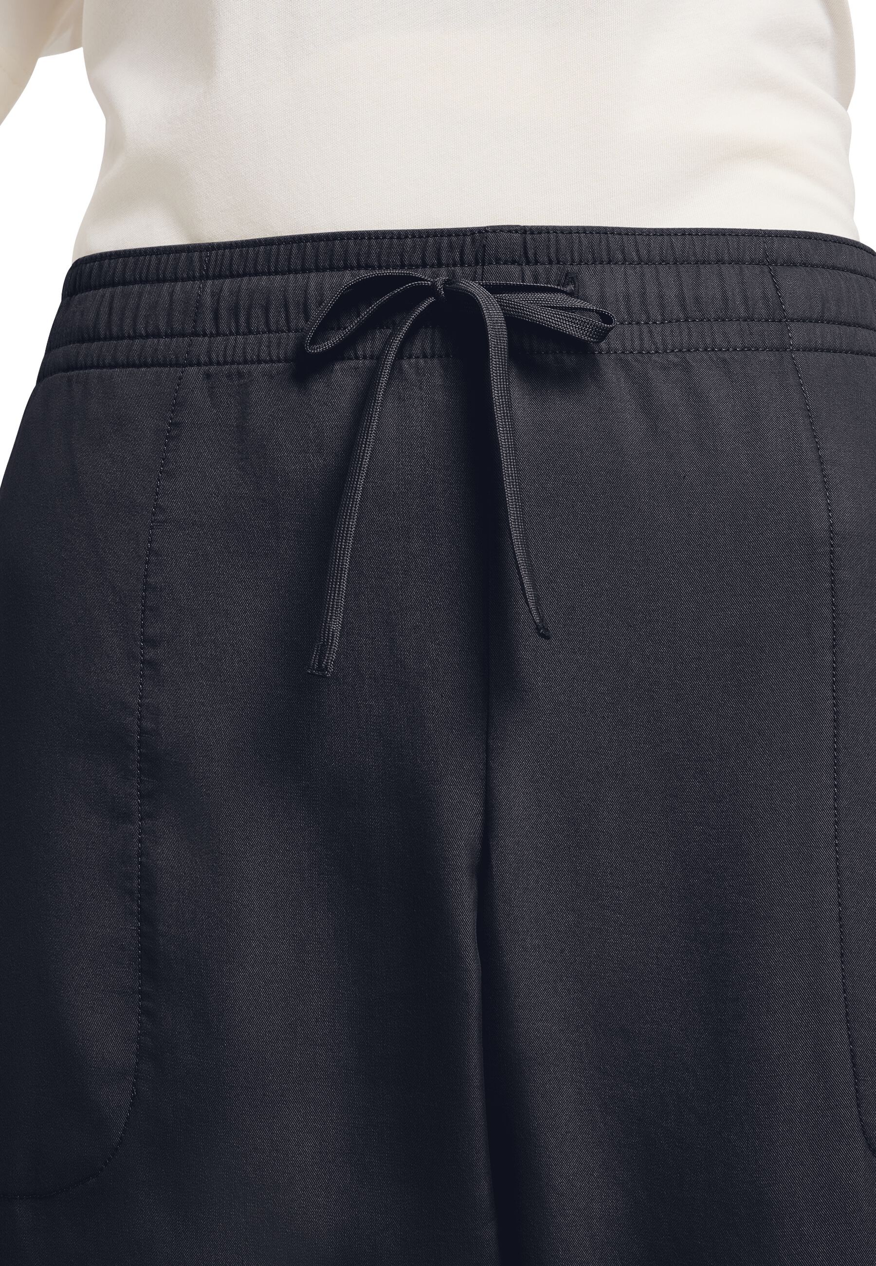 Штани жіночі Jack Wolfskin Montero Pants W A64029_C0413 XS темно-синіфото