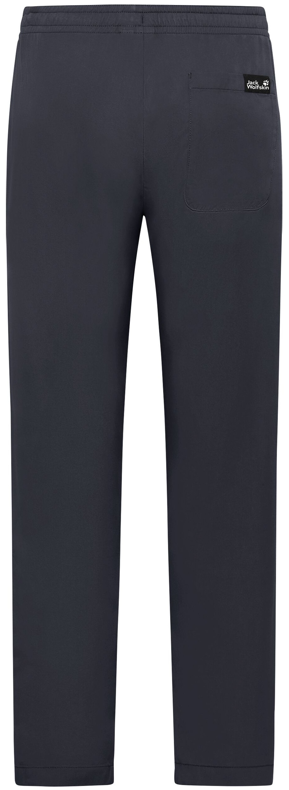 Штани жіночі Jack Wolfskin Montero Pants W A64029_C0413 L темно-синіфото