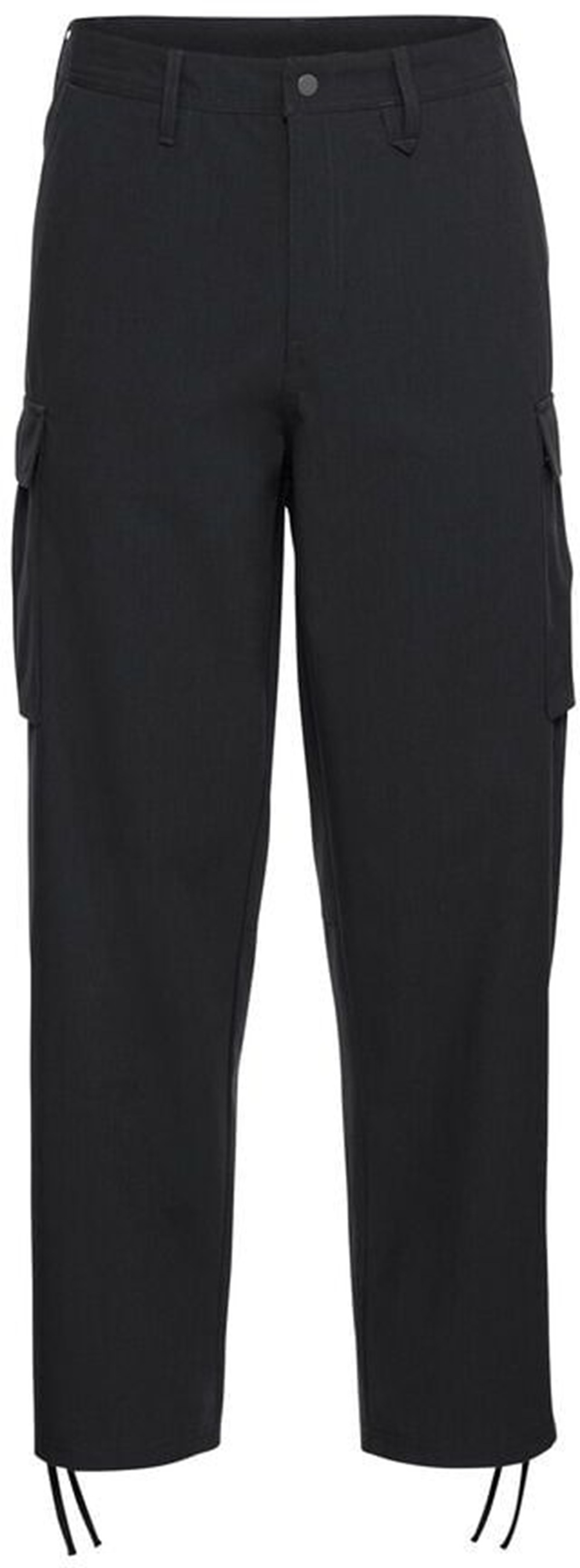 Штаны мужские Jack Wolfskin Yuma Cargo Pants M A65123_6000 54 черные фото 8