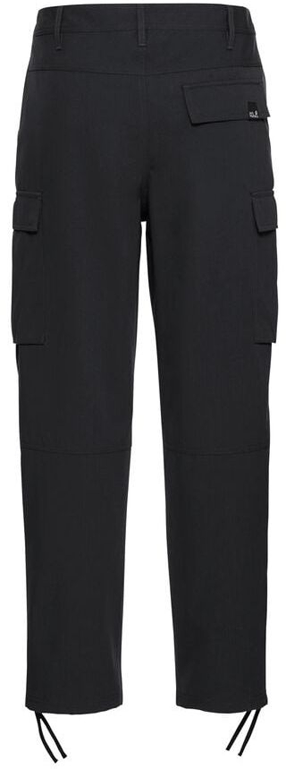 Штаны мужские Jack Wolfskin Yuma Cargo Pants M A65123_6000 54 черные фото 9