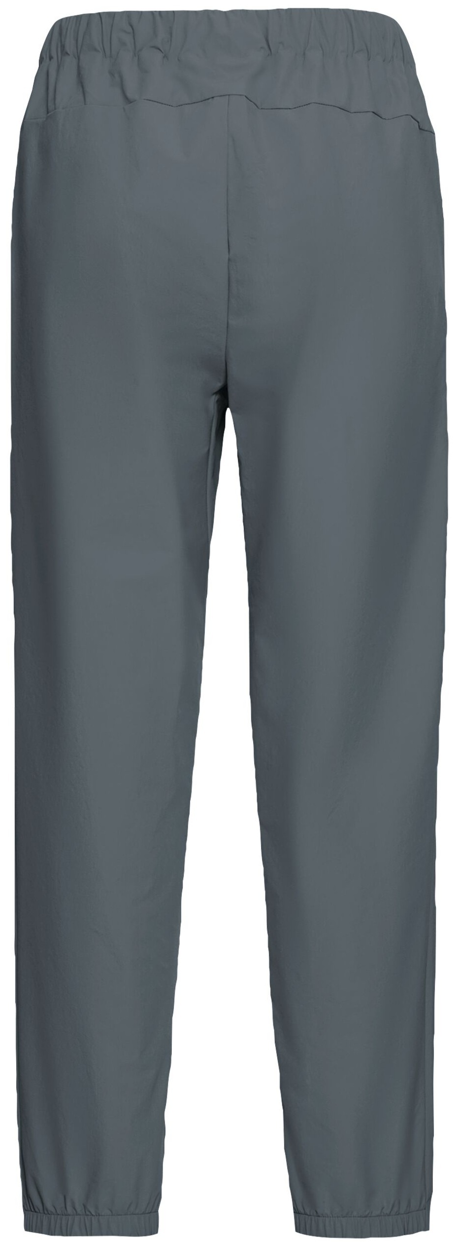 Штани жіночі Jack Wolfskin Prelight Trail Pants W A65167_F0303 S сіро-синєфото