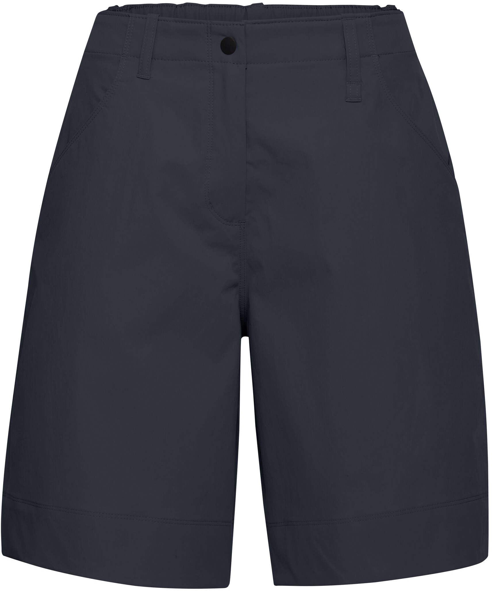 Шорты женские Jack Wolfskin Mahani Shorts W A65760_C0413 38 темно-синие фото 