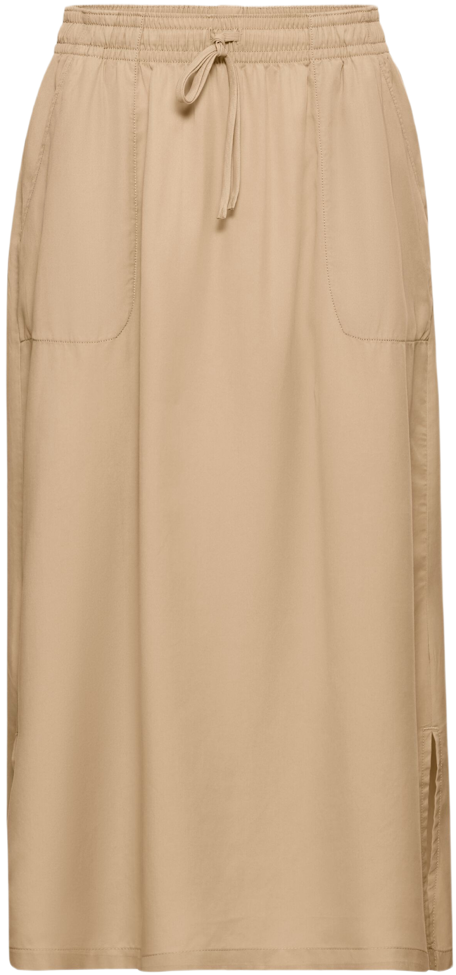 Спідниця жіноча Jack Wolfskin Montero Skirt W A65761_A0083 L бежевафото