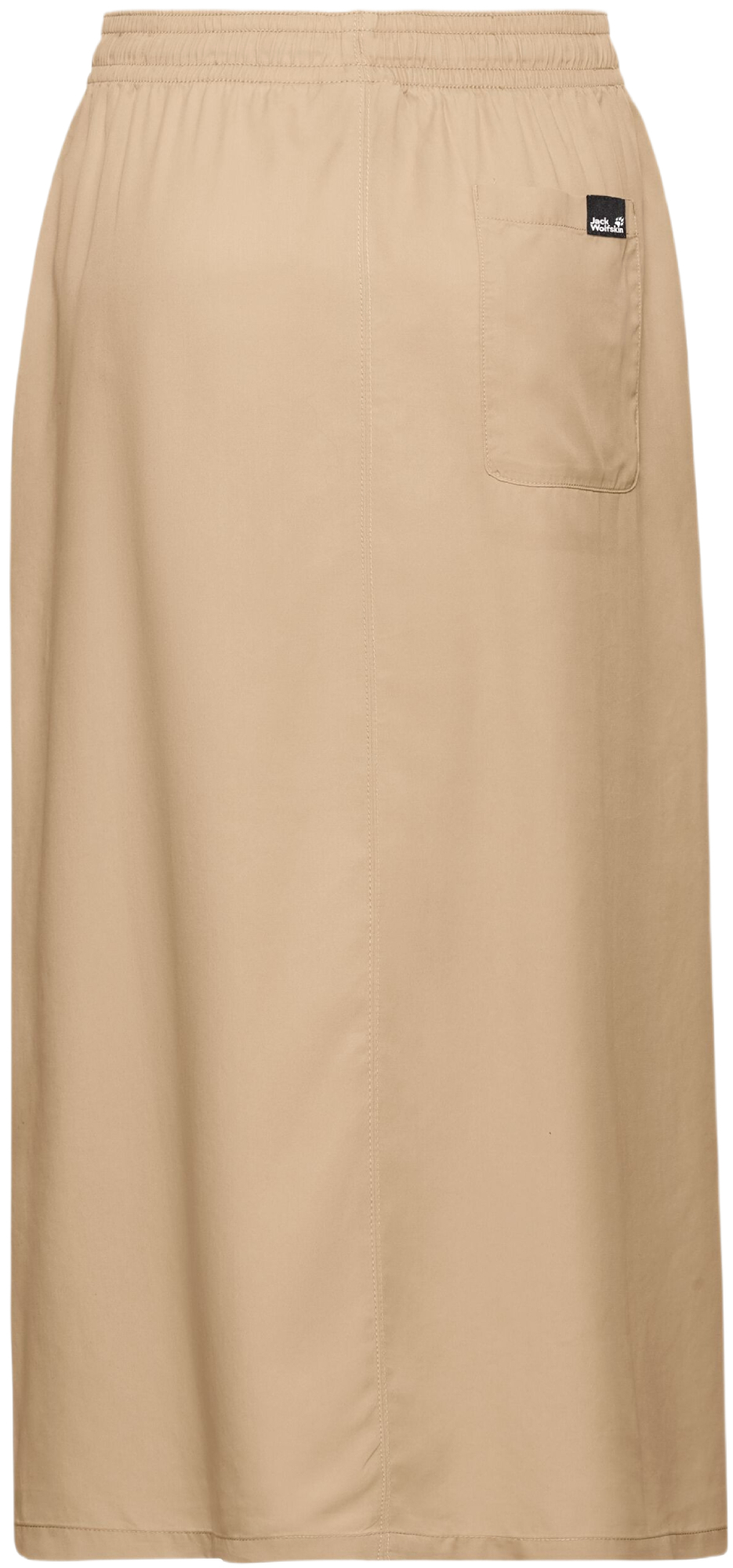 Спідниця жіноча Jack Wolfskin Montero Skirt W A65761_A0083 L бежевафото