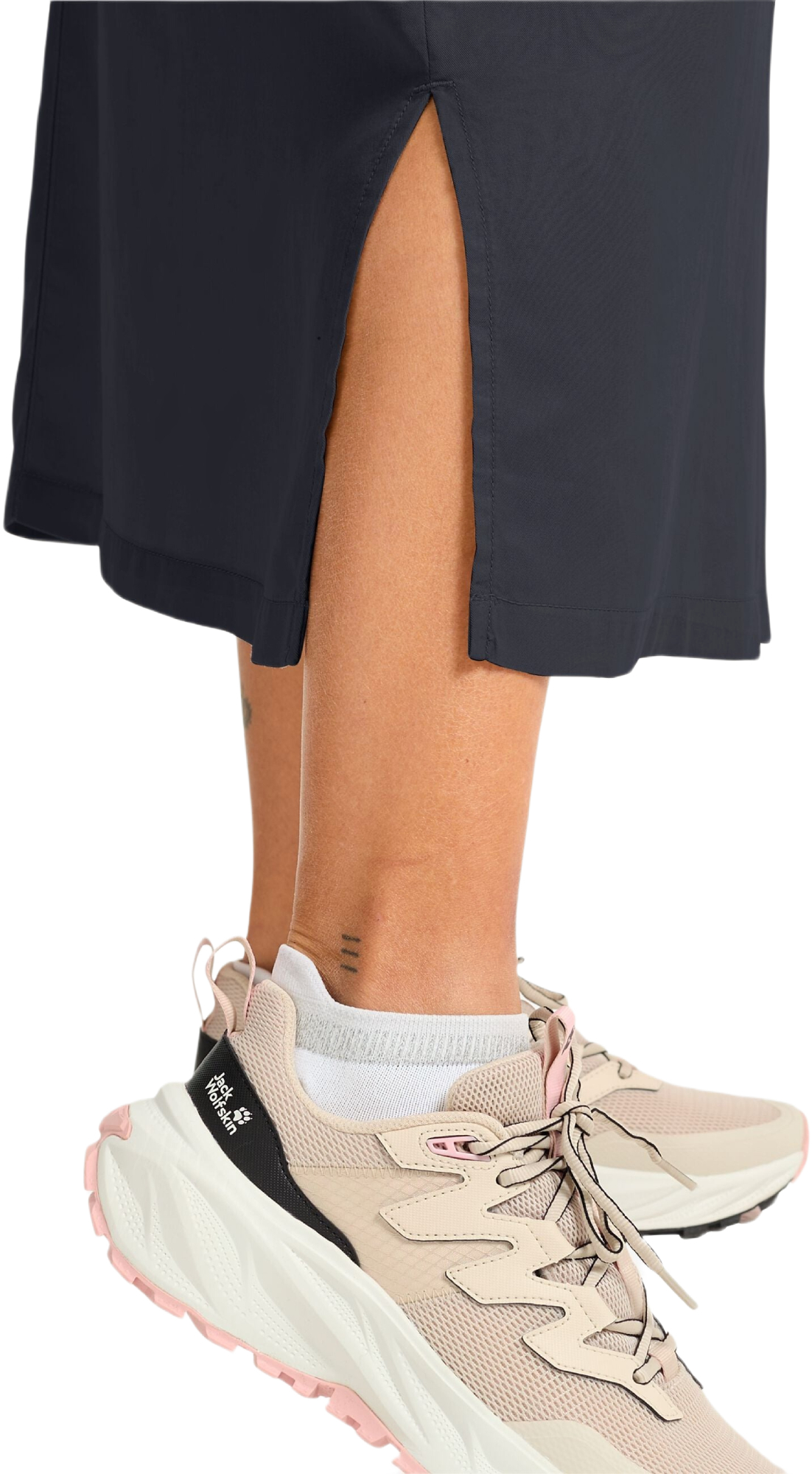 Спідниця жіноча Jack Wolfskin Montero Skirt W A65761_C0413 S темно-синяфото