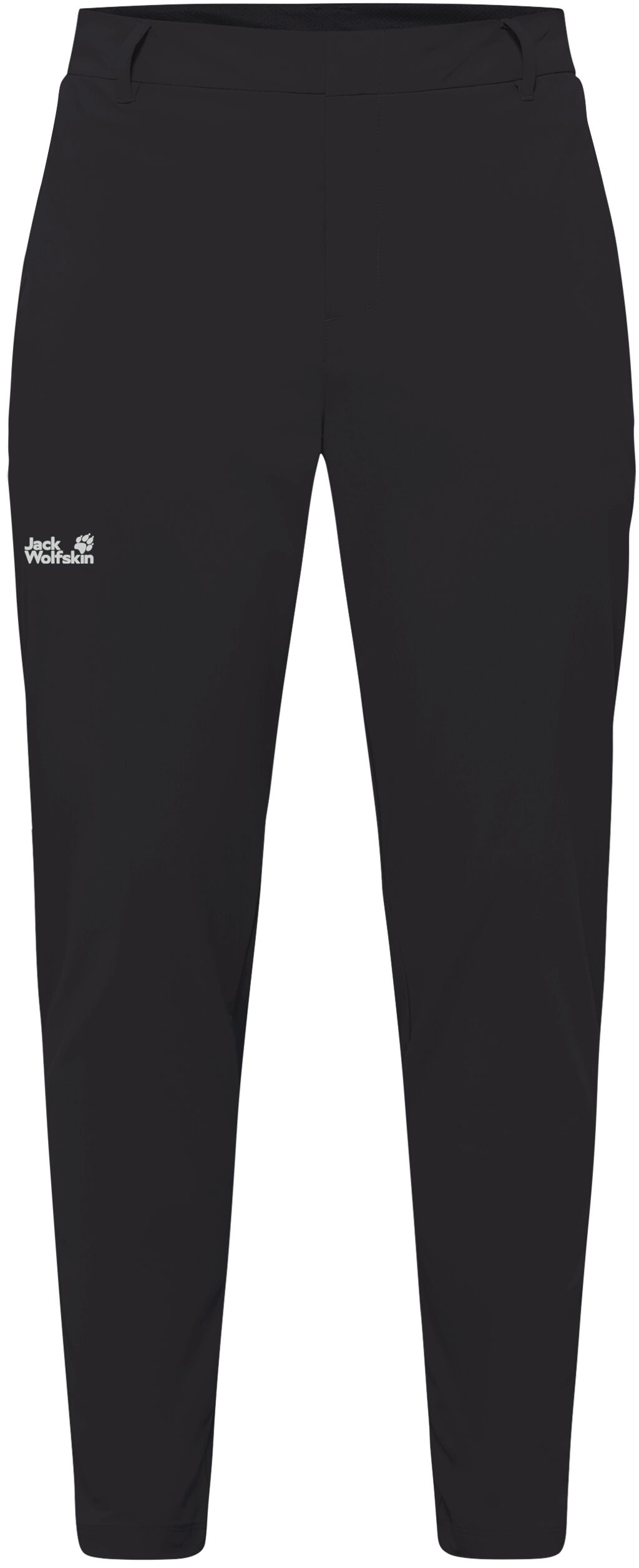 Штаны мужские Jack Wolfskin Hikeout Pants M A63924_F0302 50 серые фото 