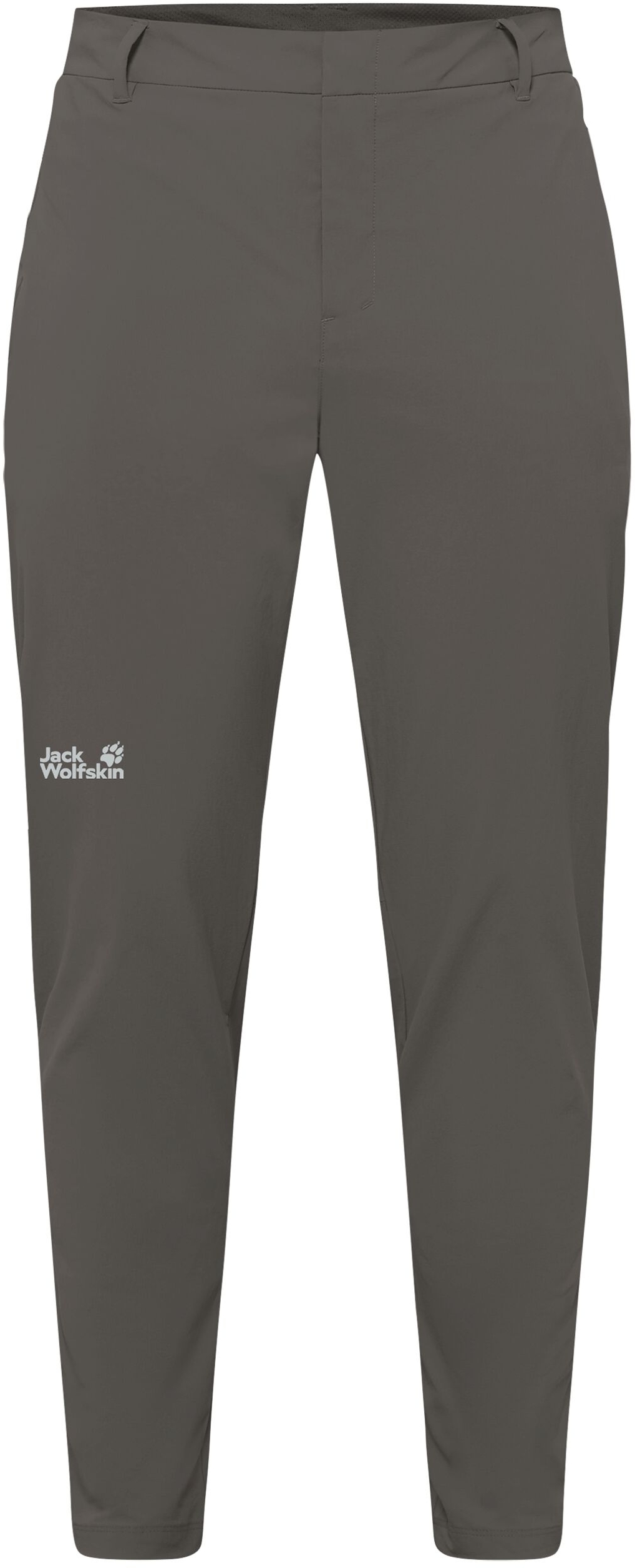Штани чоловічі Jack Wolfskin Hikeout Pants M A63924_F0302 46 сіріфото7