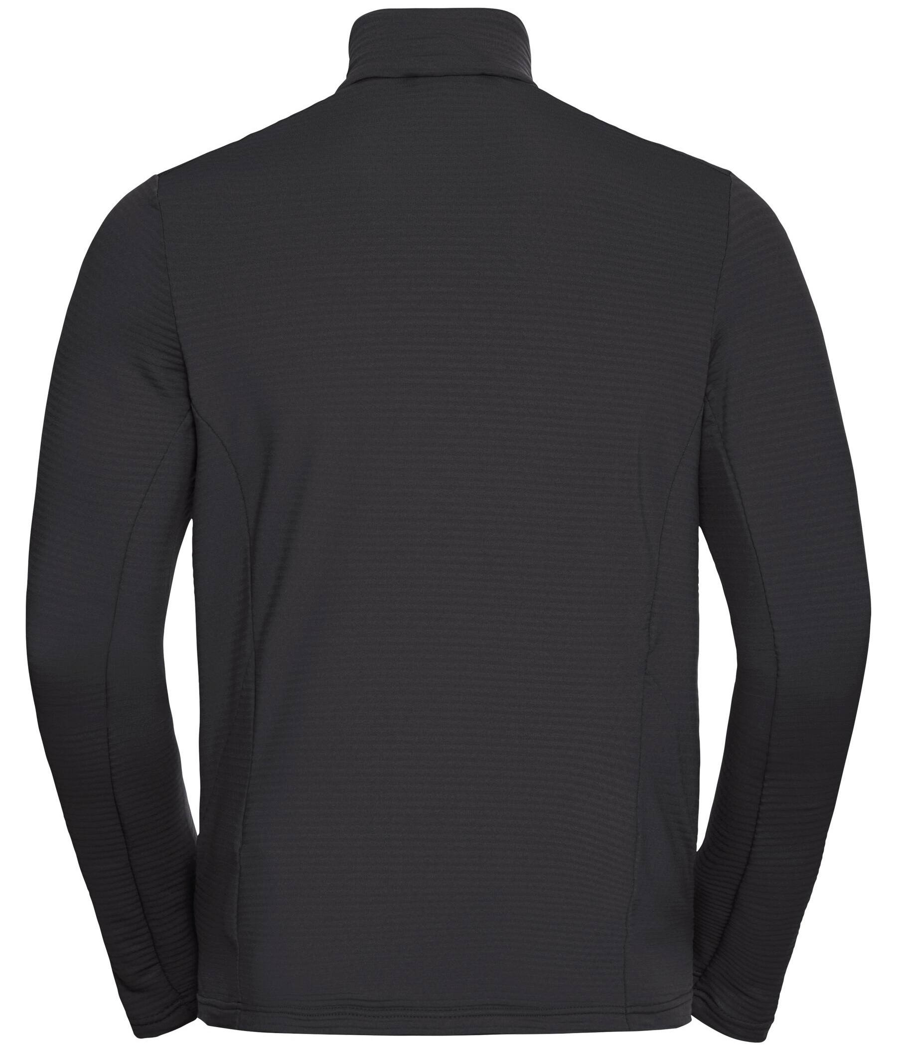 Фліс чоловічий Jack Wolfskin Litestride Fz M A65849_6000 L чорнафото