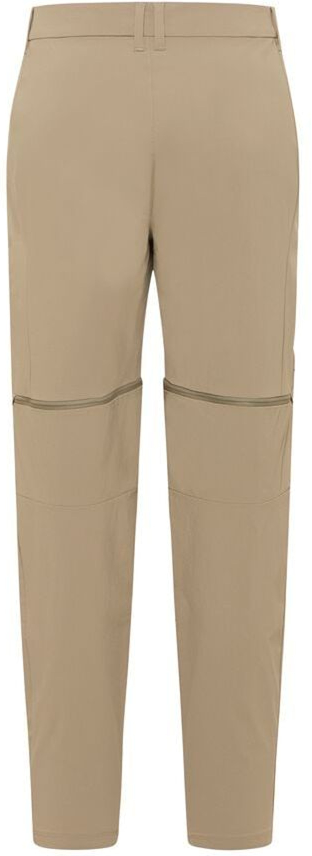 Штаны мужские Jack Wolfskin Hikeout Zip Off Pants M A63925_A0082 48 бежевые фото 