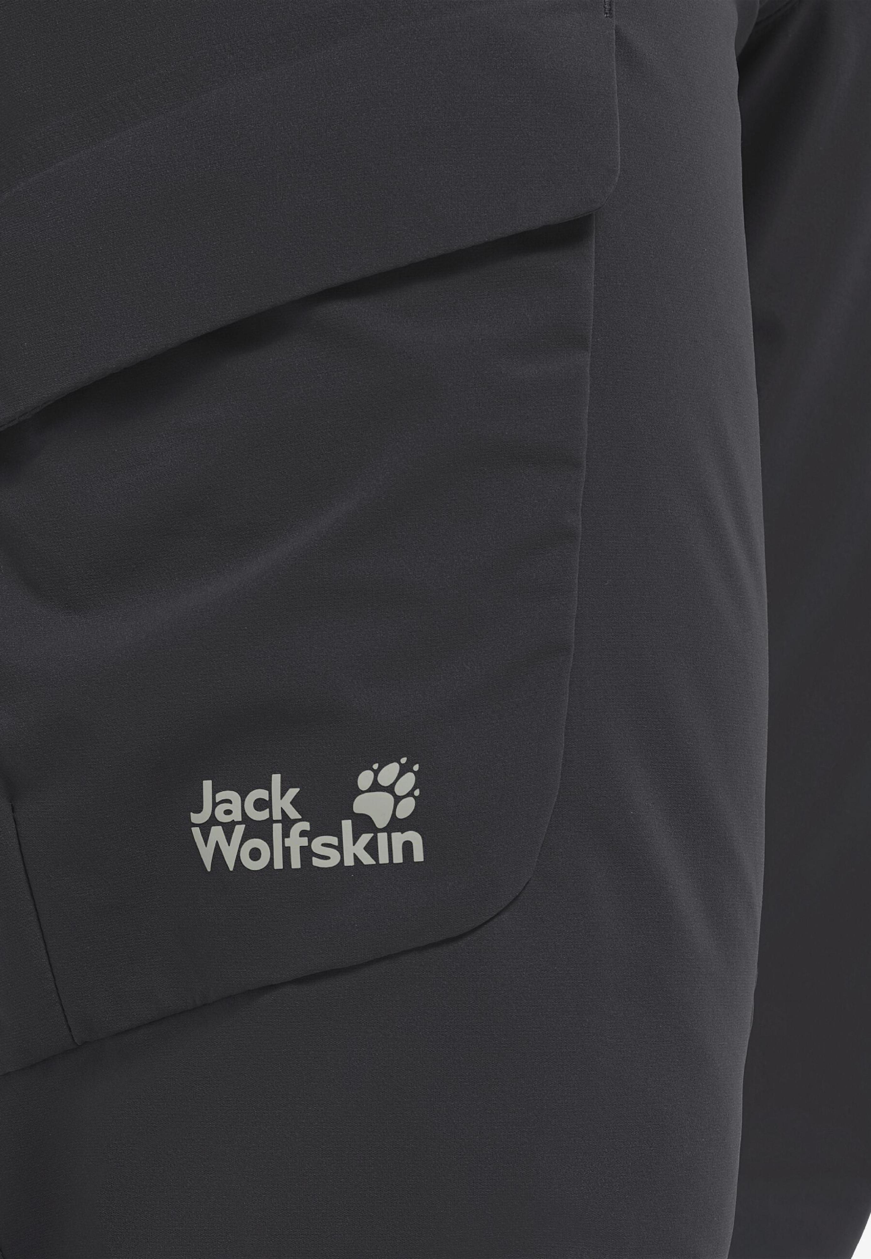 Штаны мужские Jack Wolfskin Prelight Pulse Pants M A65858_6000 46 черные фото 6