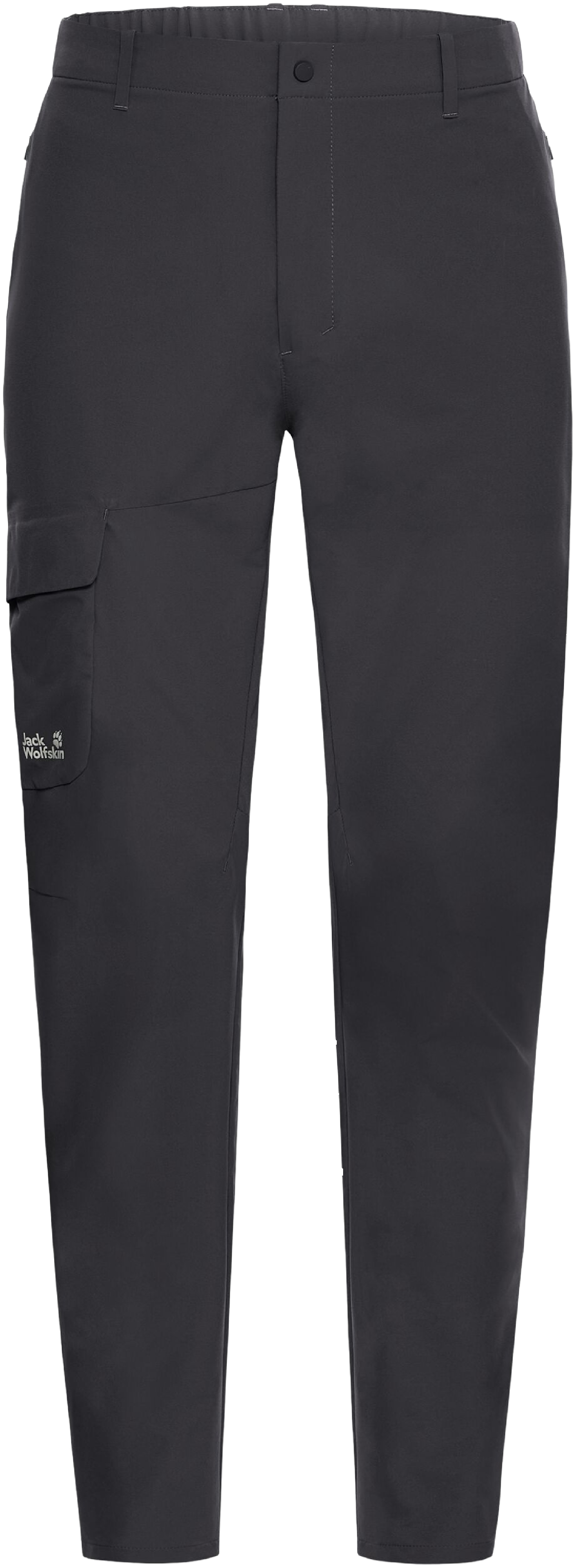 Штаны мужские Jack Wolfskin Prelight Pulse Pants M A65858_6000 46 черные фото 9