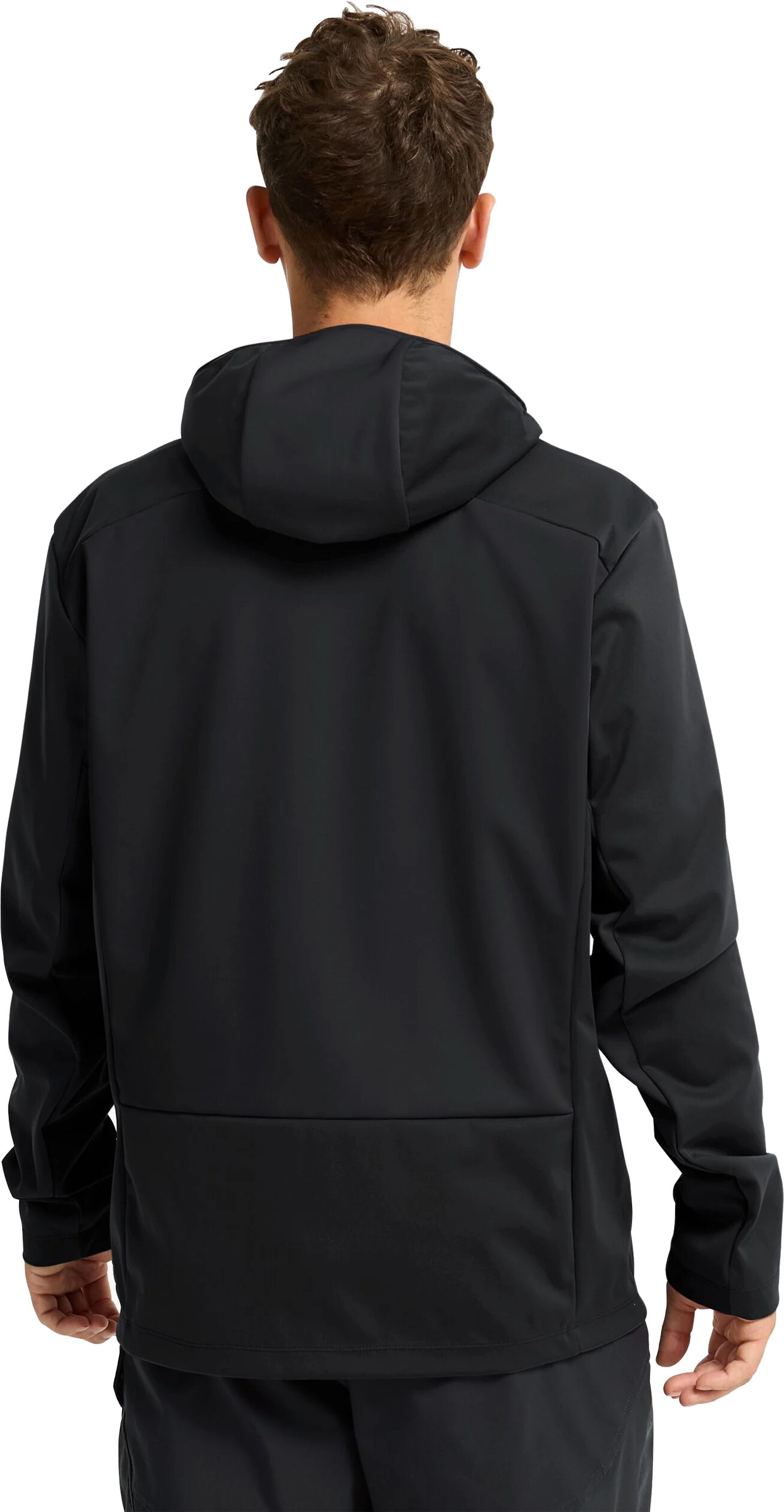 Ветровка мужская Jack Wolfskin Skyvail Jkt M A65864_6000 XL черная фото 