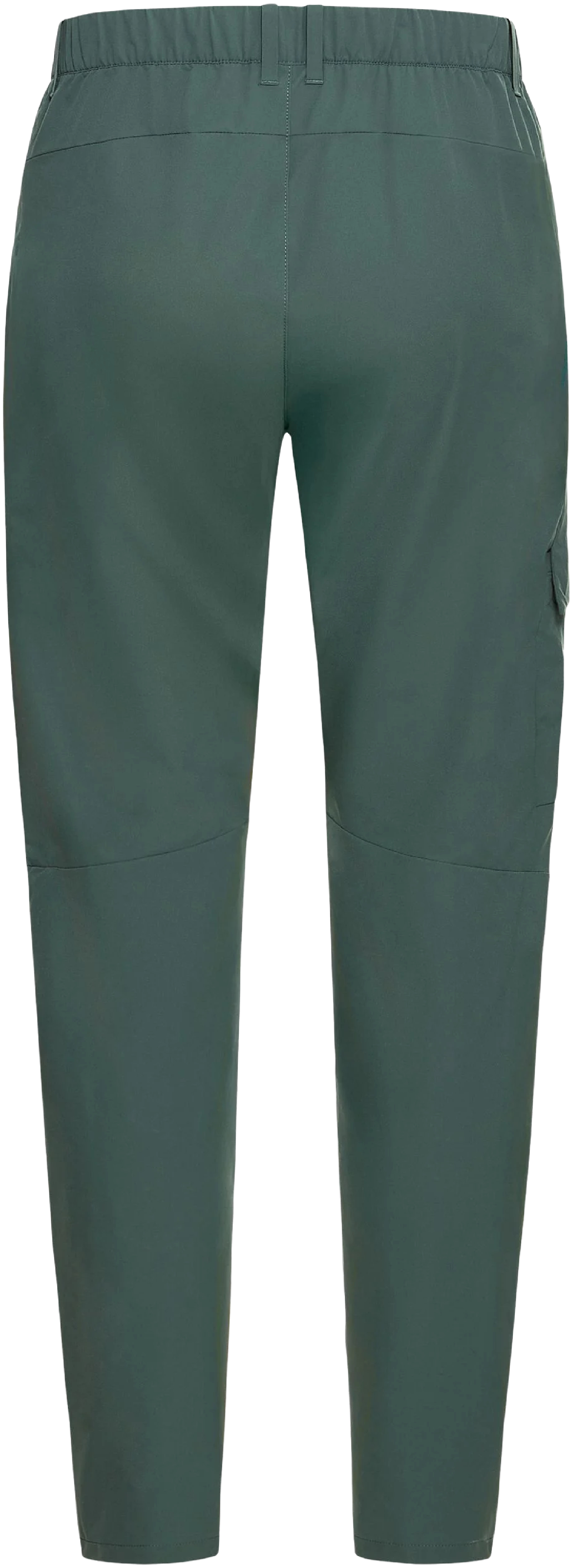 Штани чоловічі Jack Wolfskin Prelight Pulse Pants M A65858_E0271 50 зеленіфото10