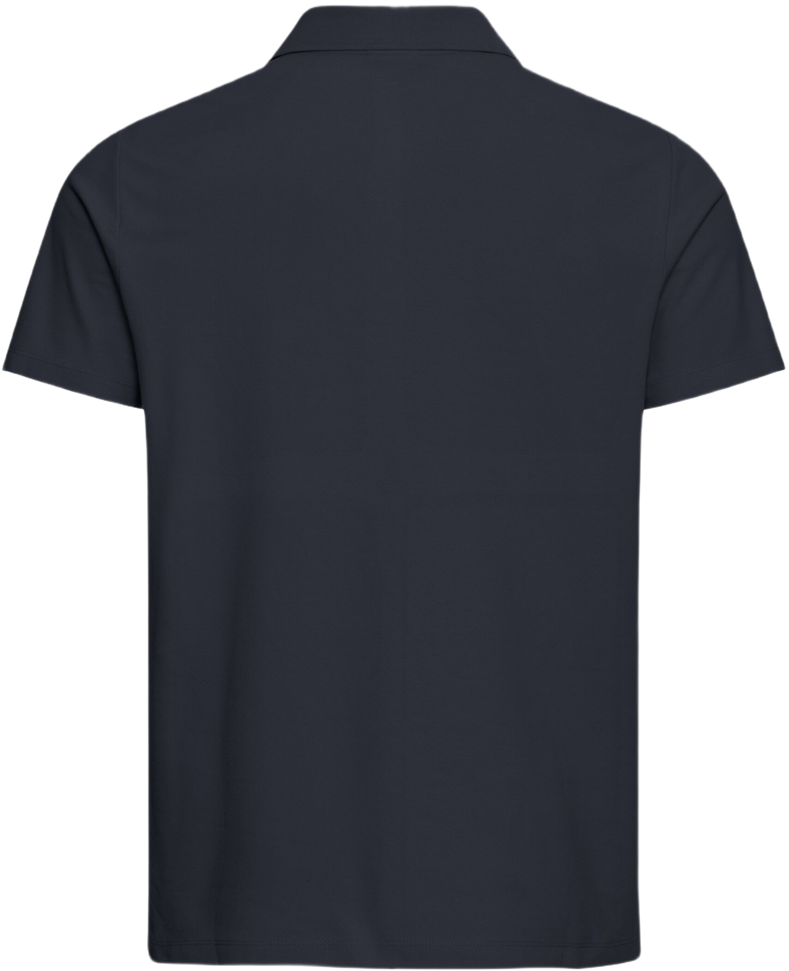 Поло мужское Jack Wolfskin Essential Polo M A65902_C0413 2XL темно-синее фото 