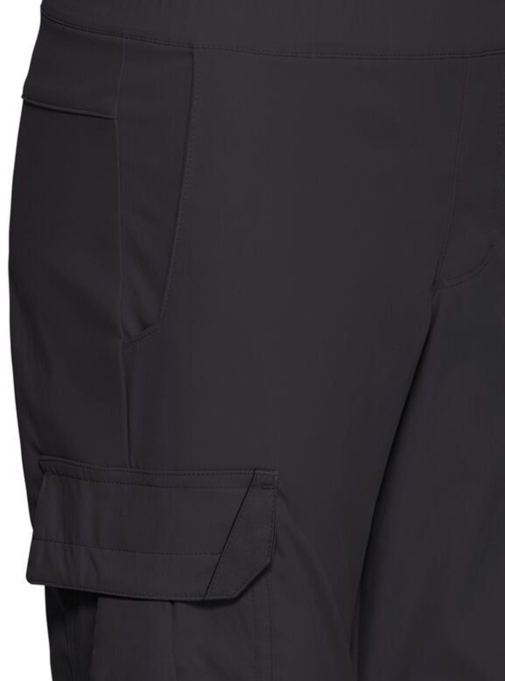 Штани дитячі Jack Wolfskin Cargo Pants K A65922_6000 140 чорніфото5