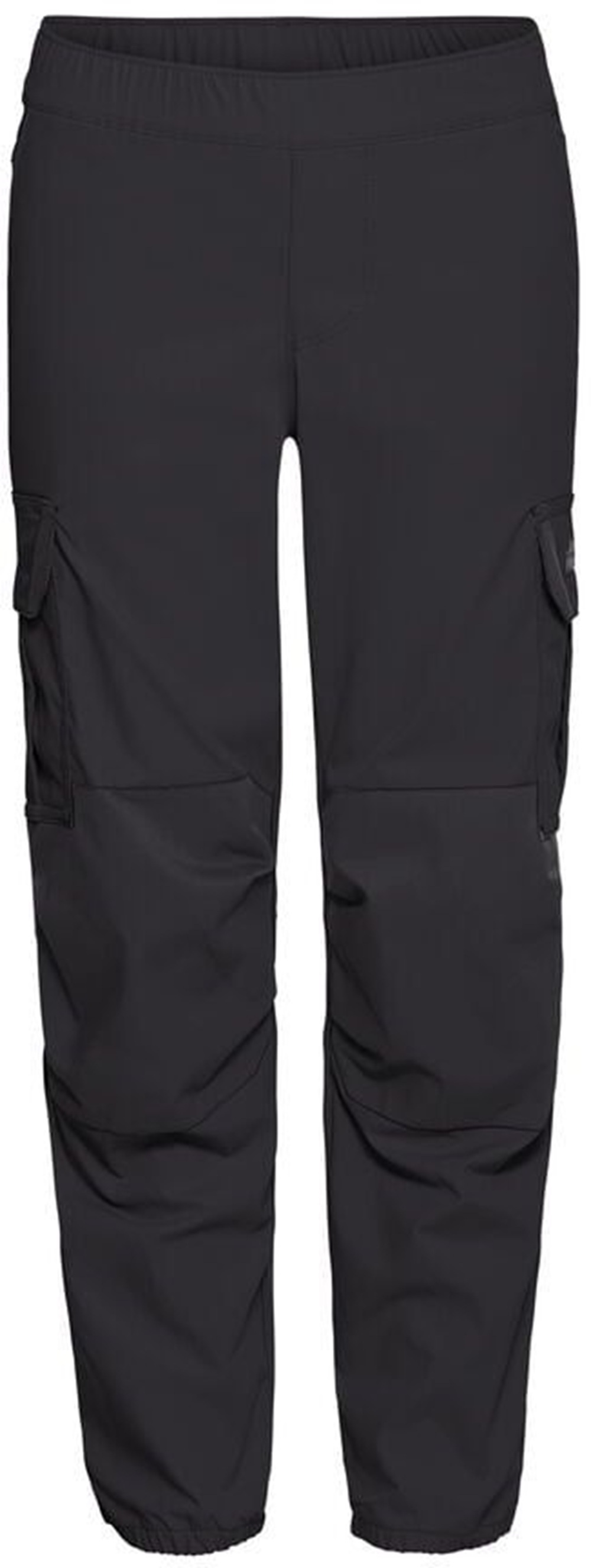 Штани дитячі Jack Wolfskin Cargo Pants K A65922_6000 152 чорніфото10