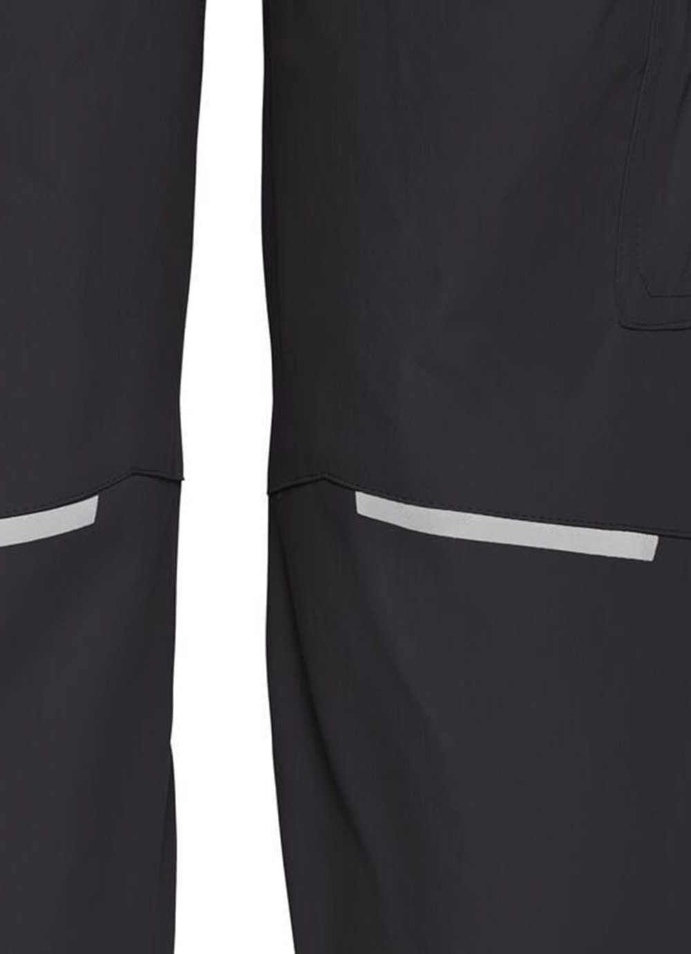 Штани дитячі Jack Wolfskin Cargo Pants K A65922_6000 128 чорніфото9