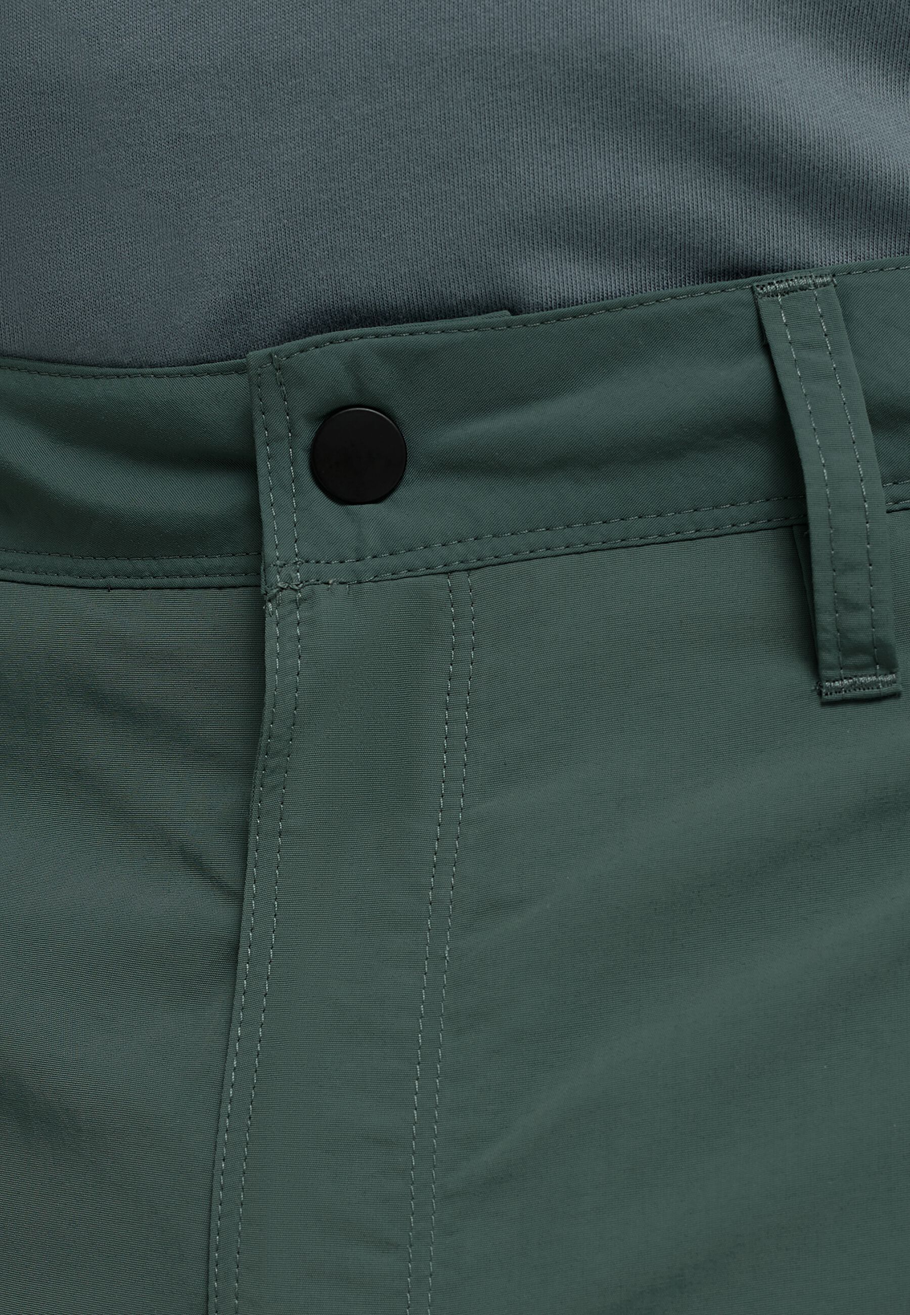 Шорты мужские Jack Wolfskin Duneland Shorts M A65926_E0271 46 зеленые фото 