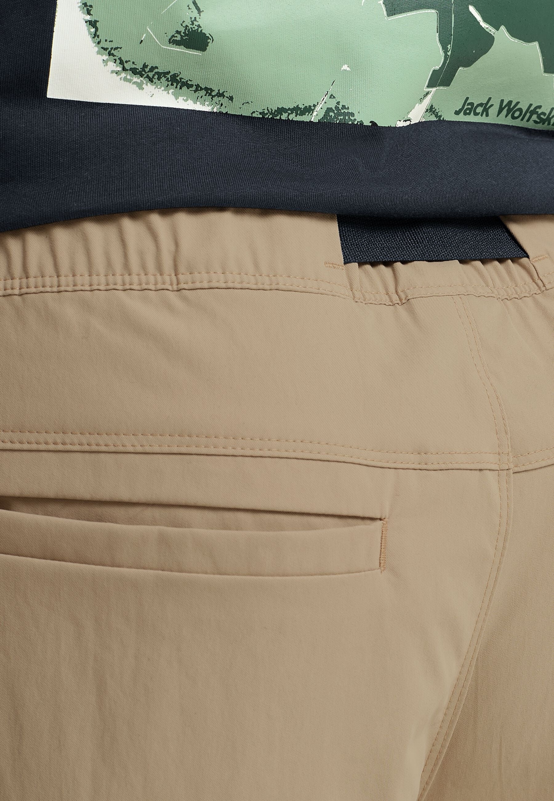 Штани чоловічі Jack Wolfskin Mahani Pants M A65927_A0082 46 бежевіфото7