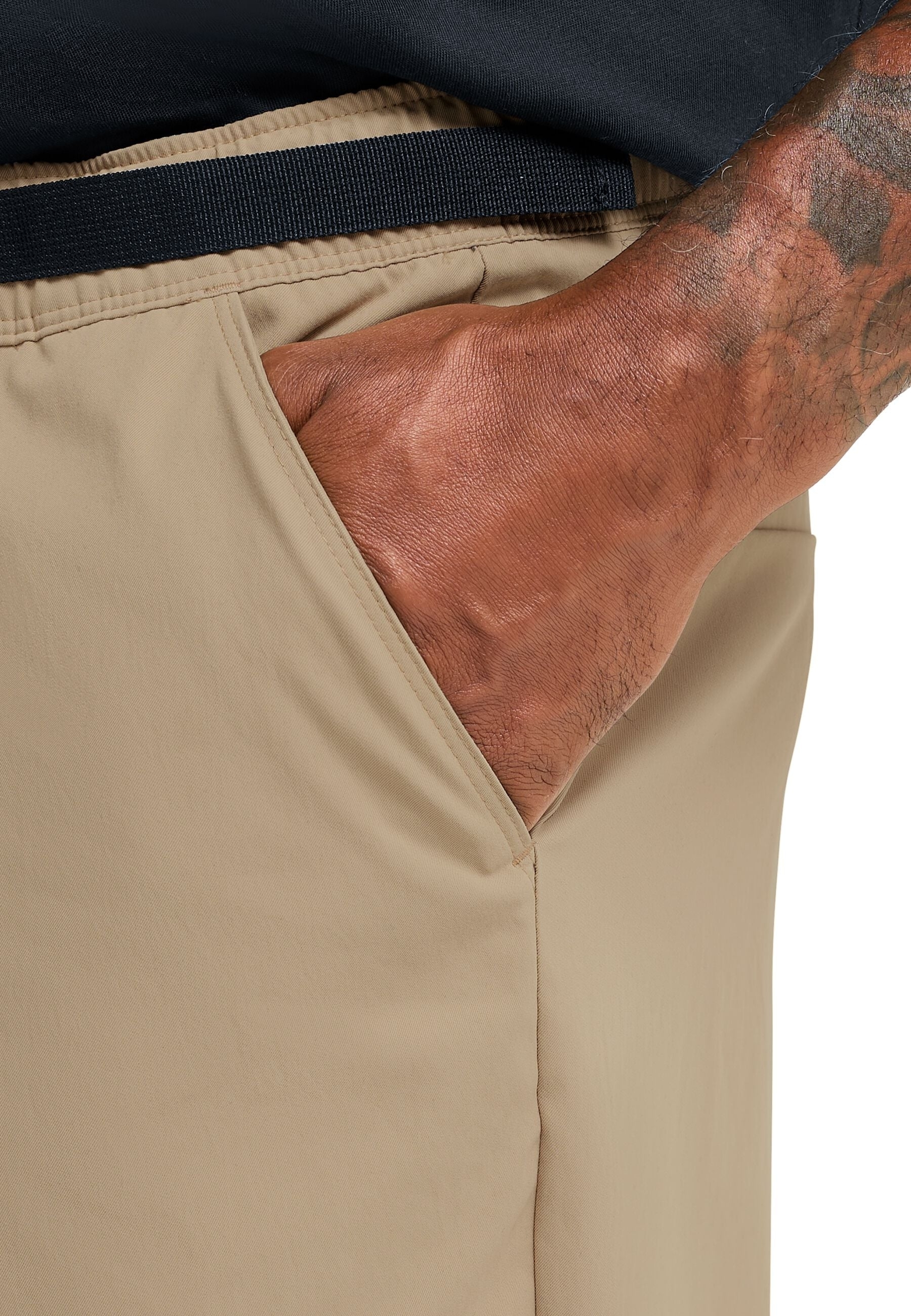 Штани чоловічі Jack Wolfskin Mahani Pants M A65927_A0082 50 бежевіфото4