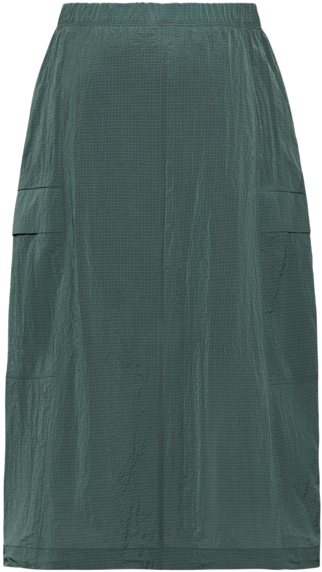 Юбка женская Jack Wolfskin Find The Wild Skirt W A65934_E0271 M зеленая фото 