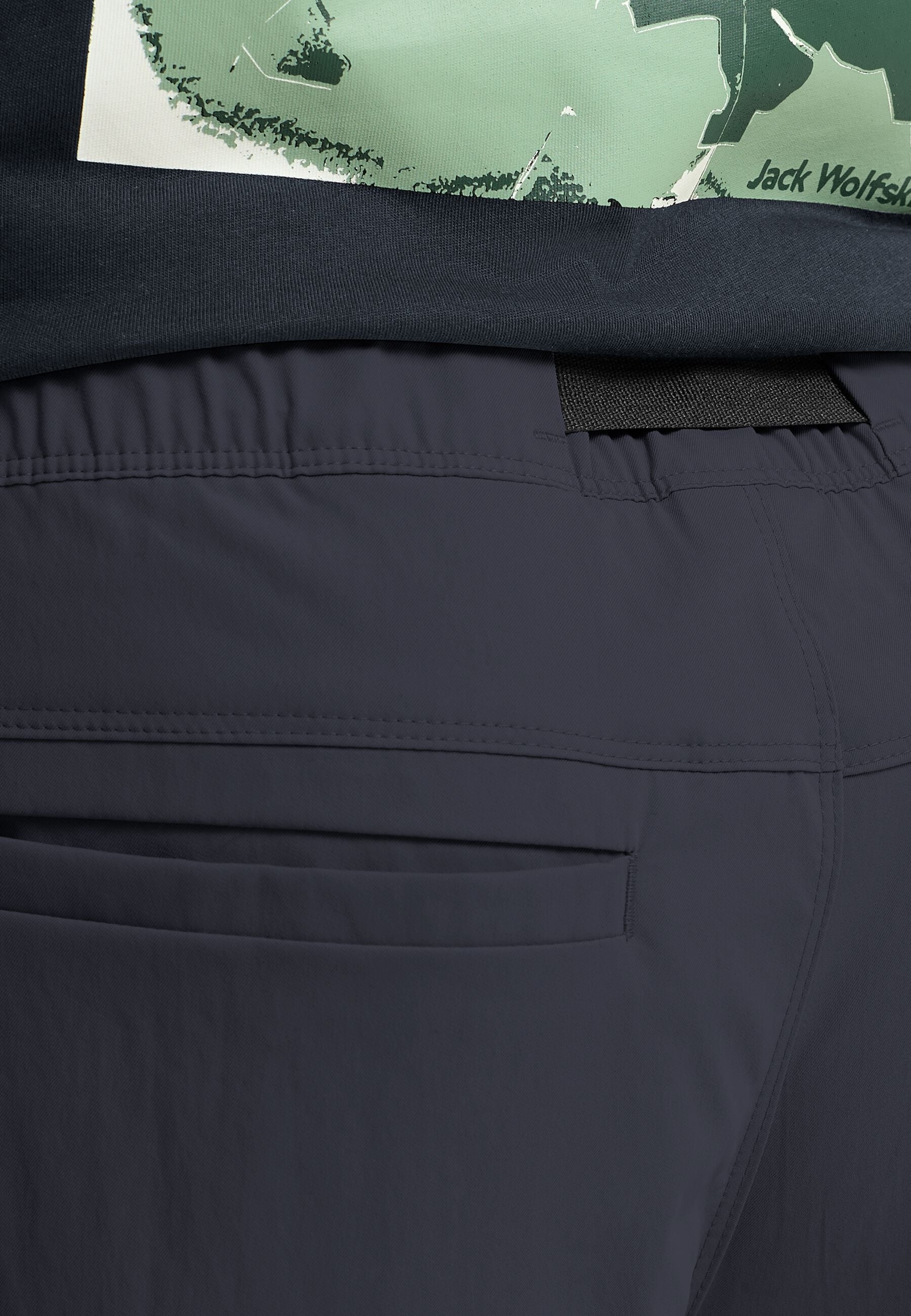 Штани чоловічі Jack Wolfskin Mahani Pants M A65927_C0413 52 темно-синіфото5