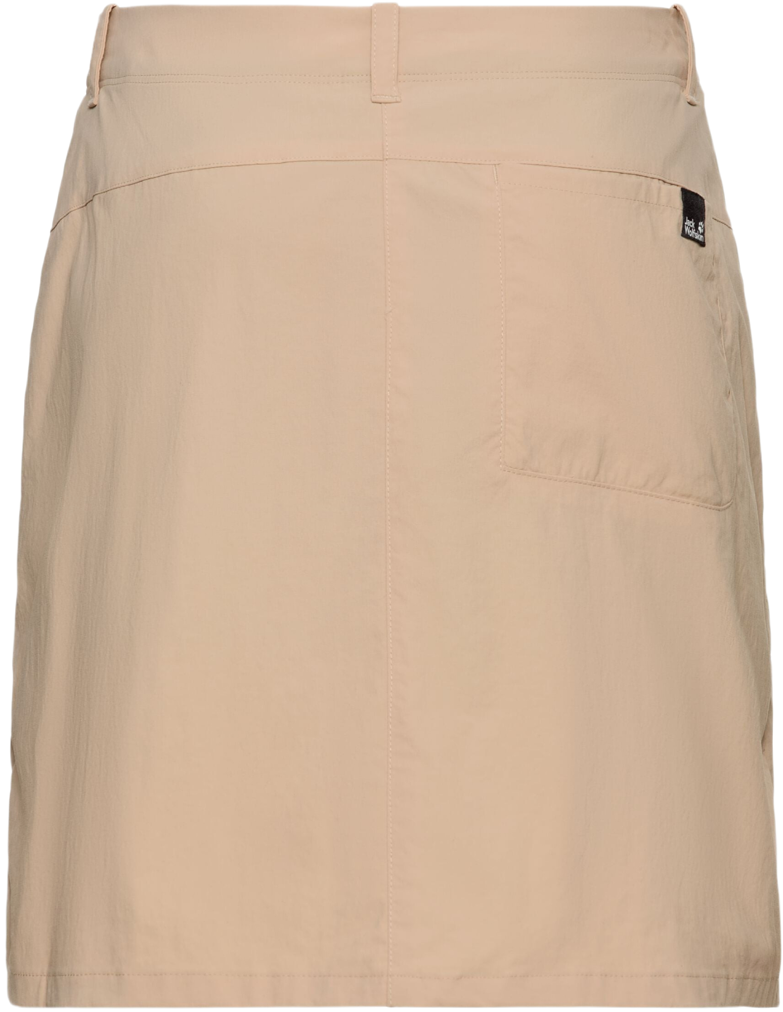 Юбка-шорты женская Jack Wolfskin Desert Skort W A65961_A0083 38 бежевая фото 7
