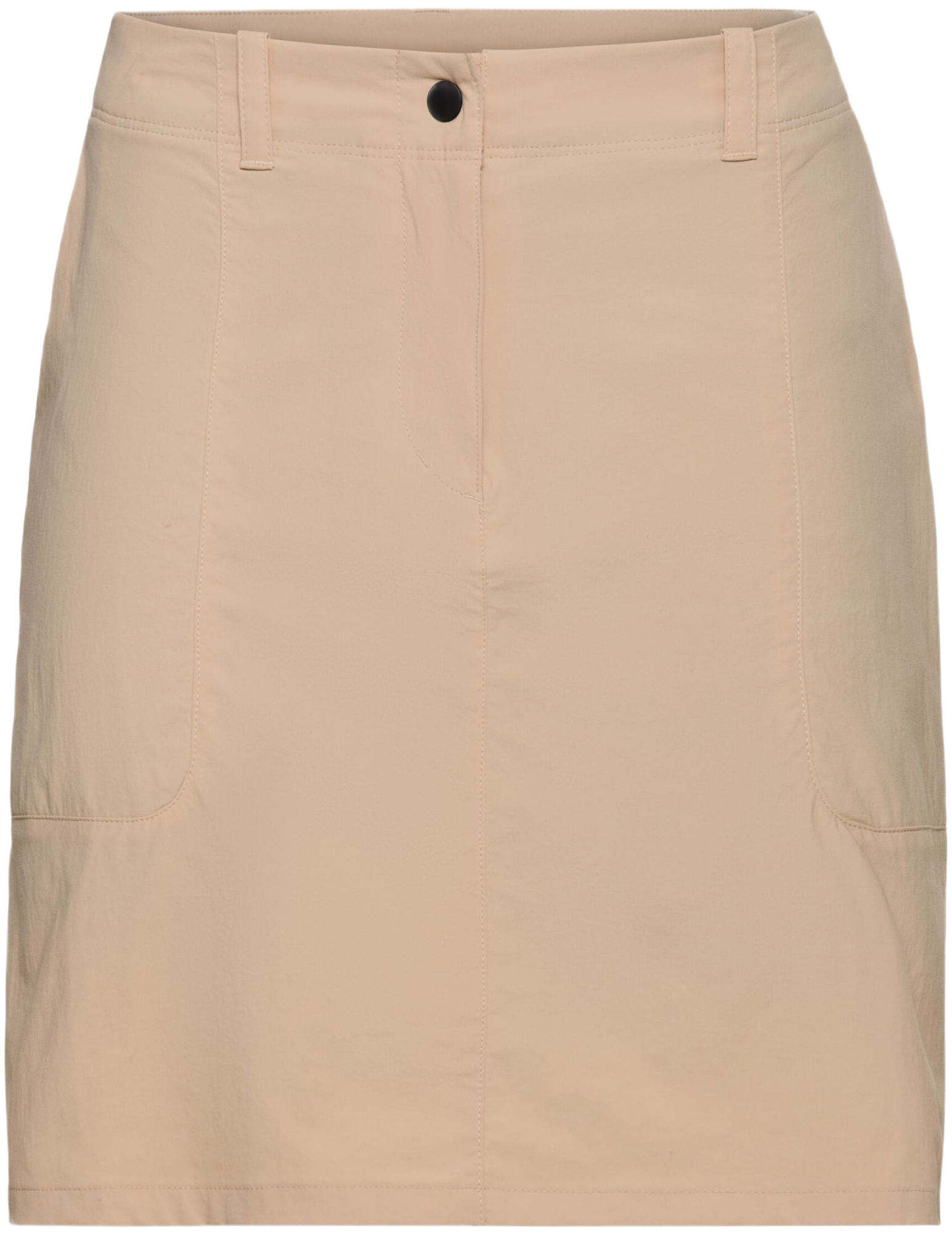 Юбка-шорты женская Jack Wolfskin Desert Skort W A65961_A0083 38 бежевая фото 6