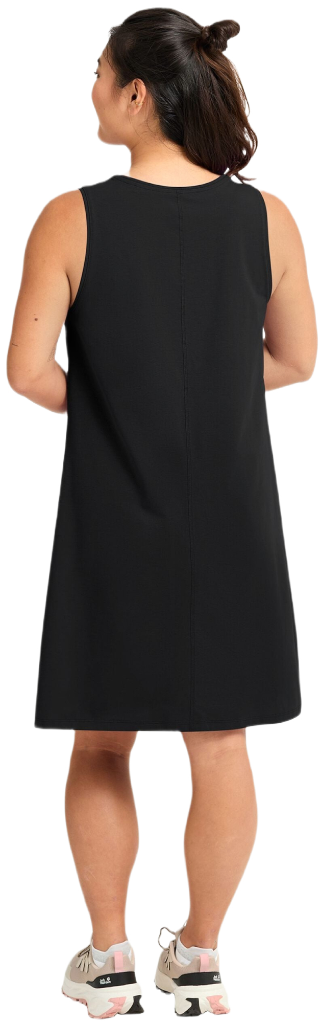 Сукня жіноча Jack Wolfskin Travel Dress W A66064_6000 XS чорнафото2