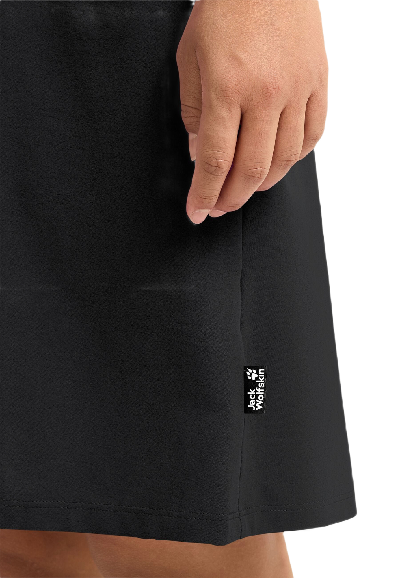 Сукня жіноча Jack Wolfskin Travel Dress W A66064_6000 L чорнафото5