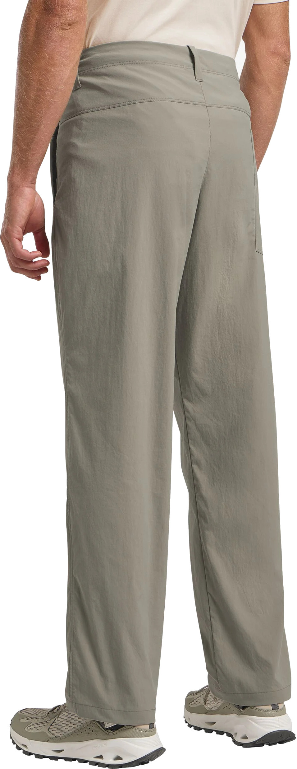 Штани чоловічі Jack Wolfskin Desert Pants M 1508331_4030 56 бежевіфото2