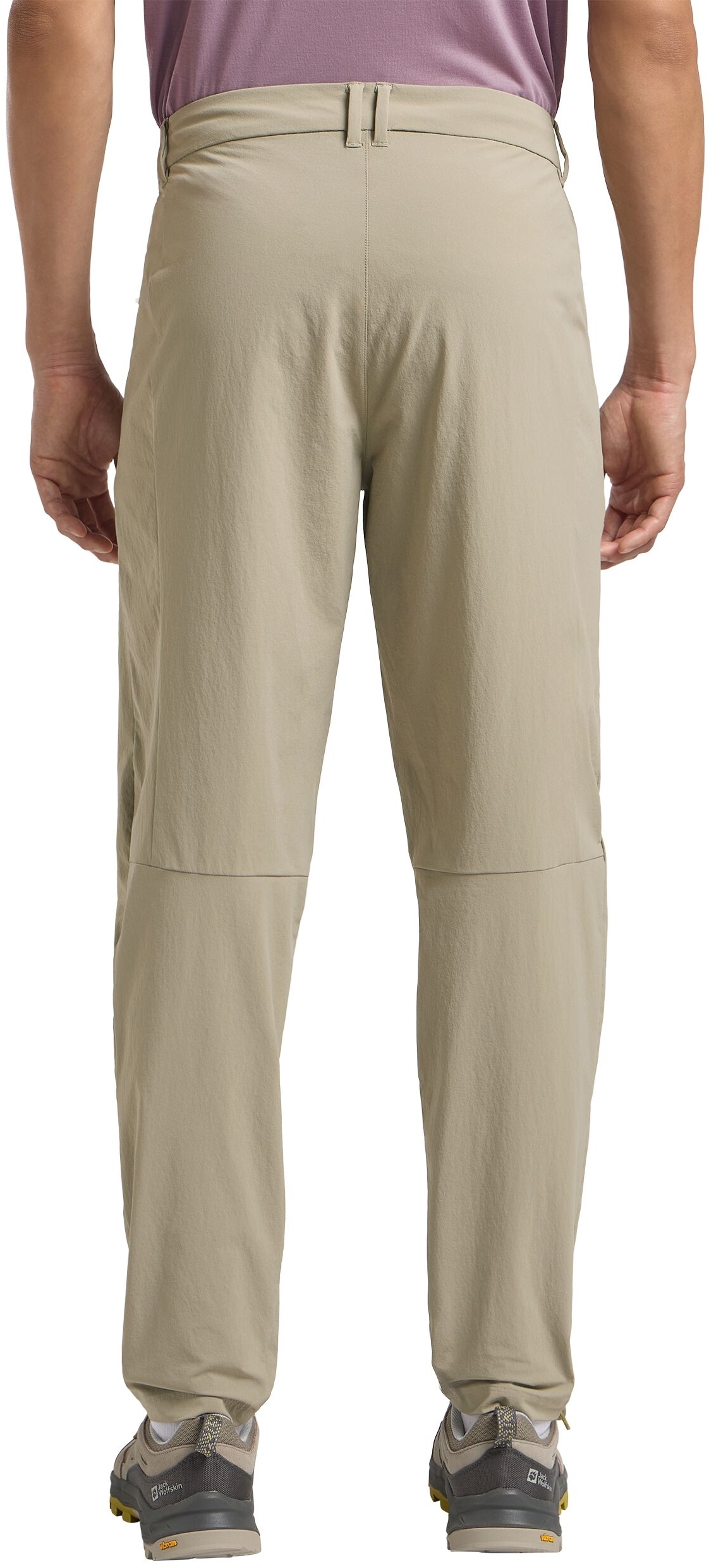 Штани чоловічі Jack Wolfskin Hikeout Pants M A63924_4030 46 бежевіфото2