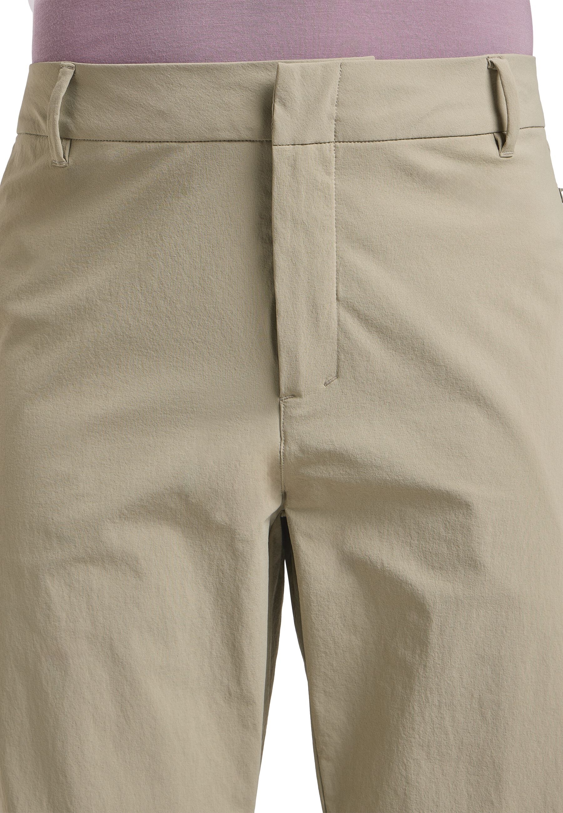 Штаны мужские Jack Wolfskin Hikeout Pants M A63924_4030 54 бежевые фото 