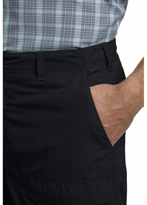 Шорты мужские Jack Wolfskin Tihama Shorts M A63699_C0413 52 синие фото 