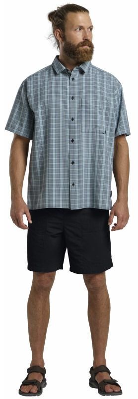 Шорты мужские Jack Wolfskin Tihama Shorts M A63699_C0413 52 синие фото 