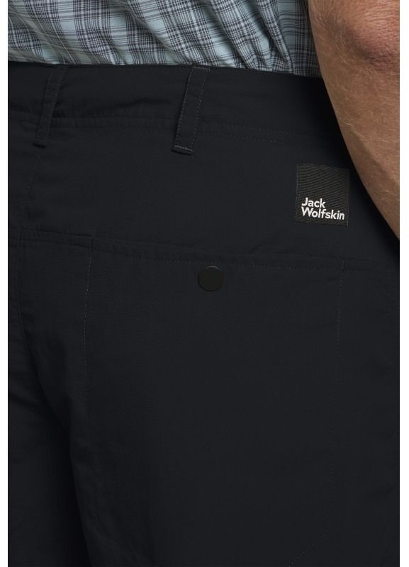 Шорты мужские Jack Wolfskin Tihama Shorts M A63699_C0413 56 синие фото 