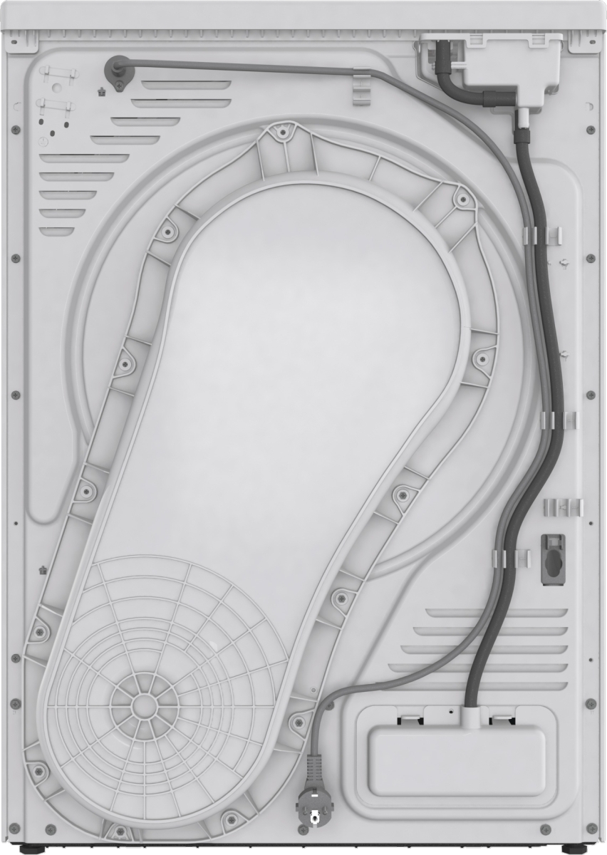 Стиральная машина Gorenje W3NGPI62SBS + Сушильная машина Gorenje D2HNE7E фото 