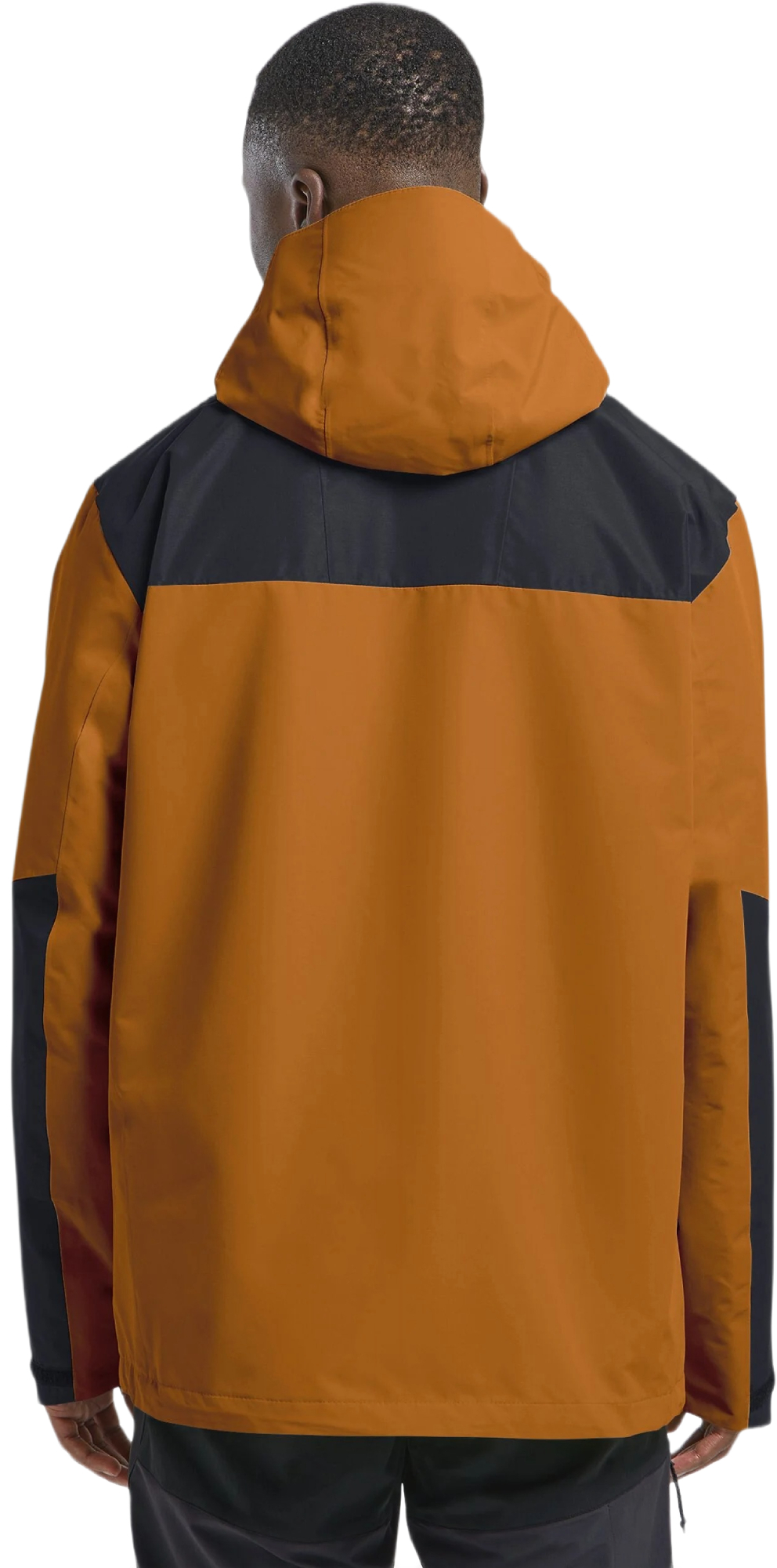 Ветровка мужская Jack Wolfskin Jasper 2L Jkt M 1108373_5401 L коричневая фото 