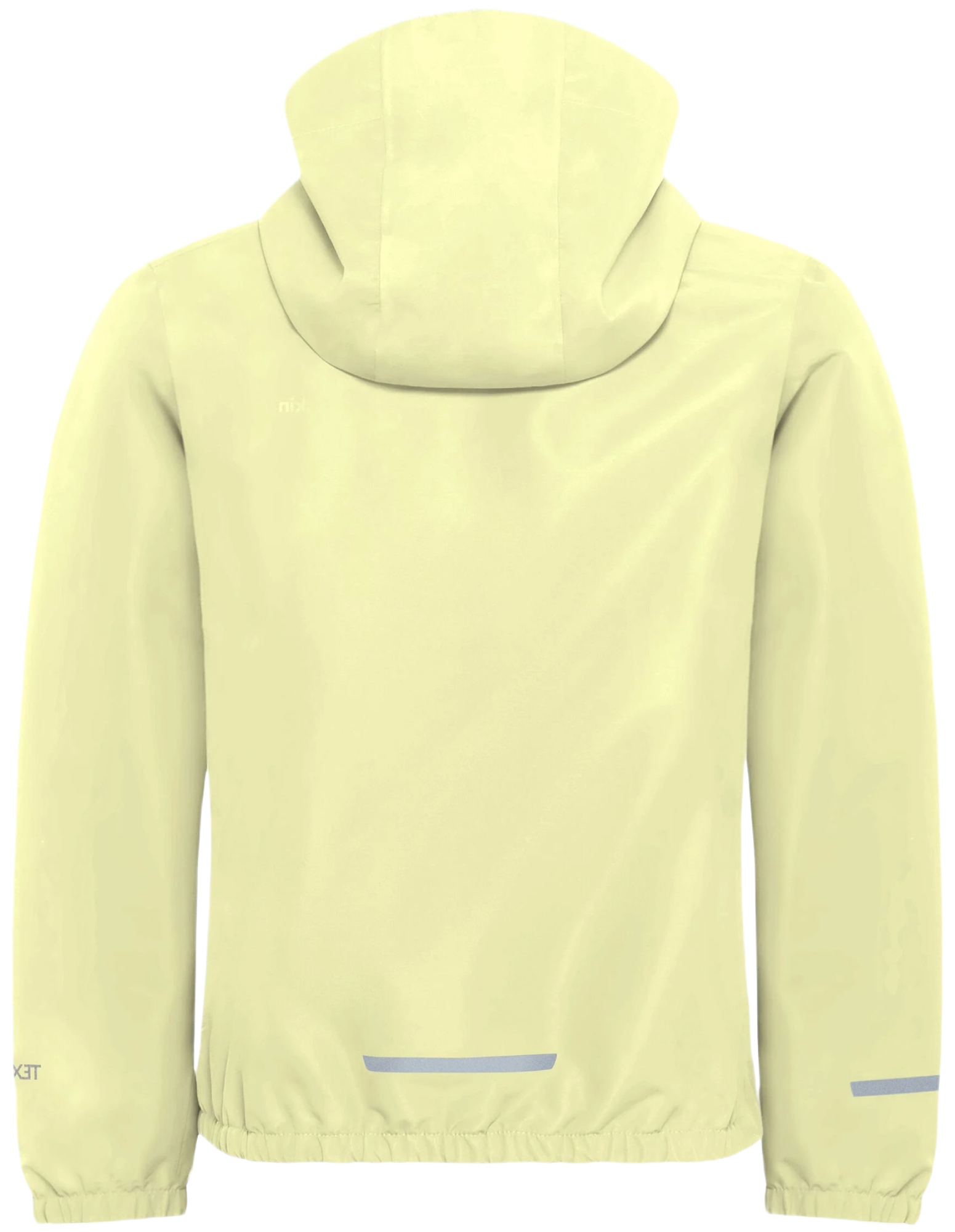 Ветровка детская Jack Wolfskin Flaze Jacket K 1609263_M0087 140 жолтая фото 