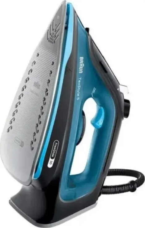 Утюг Braun TexStyle 5 SI 5256 BL фото 