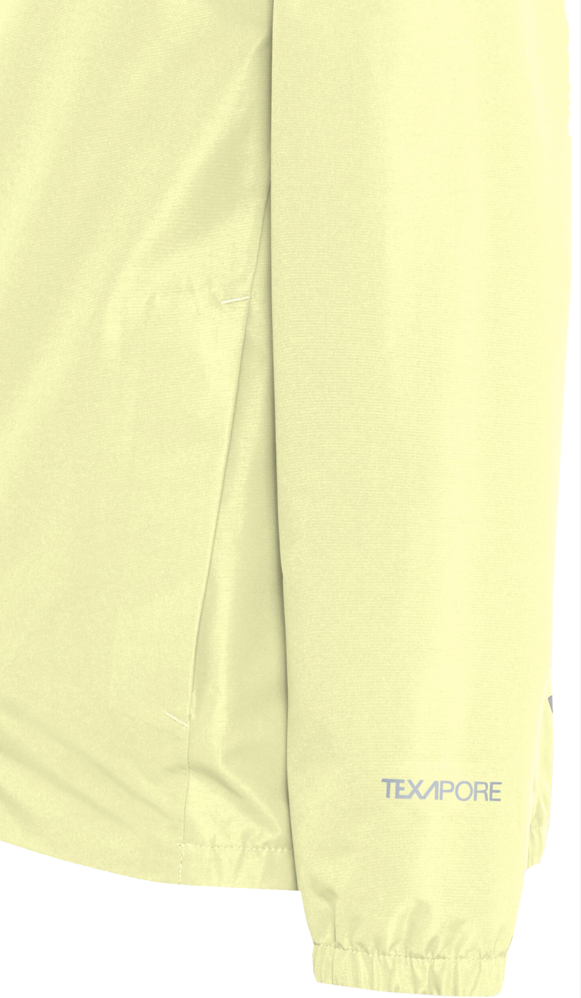 Ветровка детская Jack Wolfskin Flaze Jacket K 1609263_M0087 128 жолтая фото 