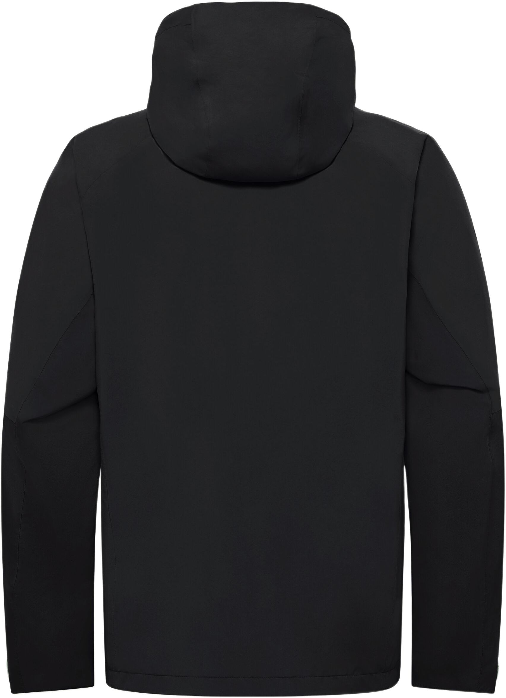 Ветровка мужская Jack Wolfskin Tempest 2L Jkt M A63900_6000 3XL черная фото 