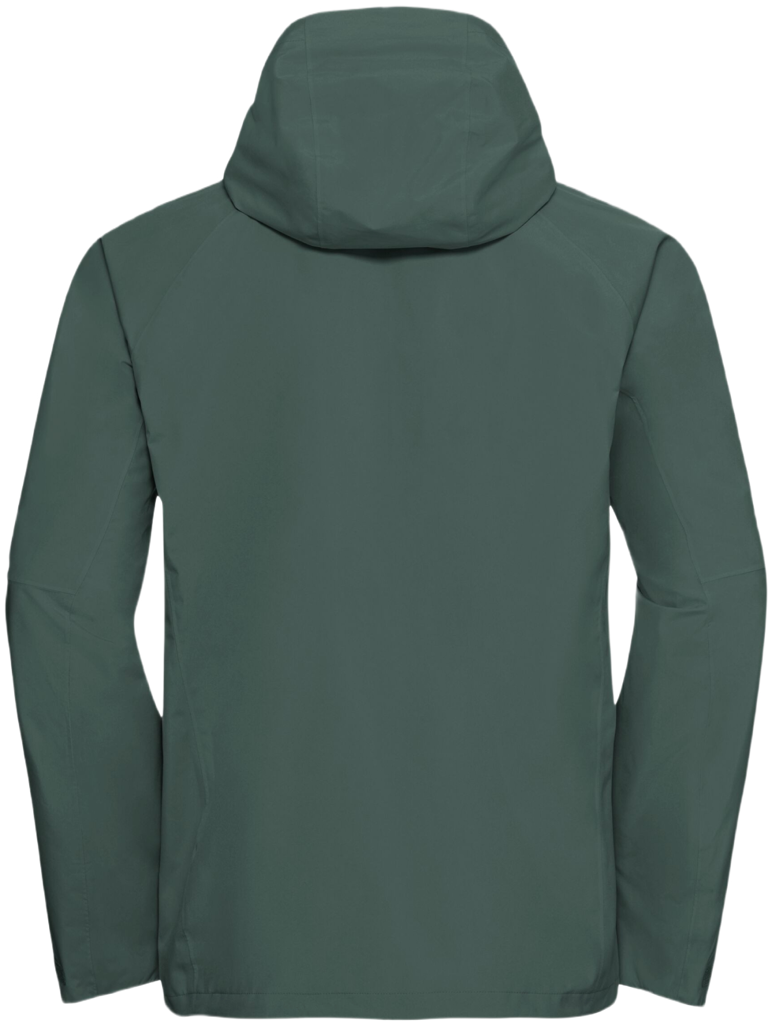 Ветровка мужская Jack Wolfskin Tempest 2L Jkt M A63900_E0271 M зеленая фото 