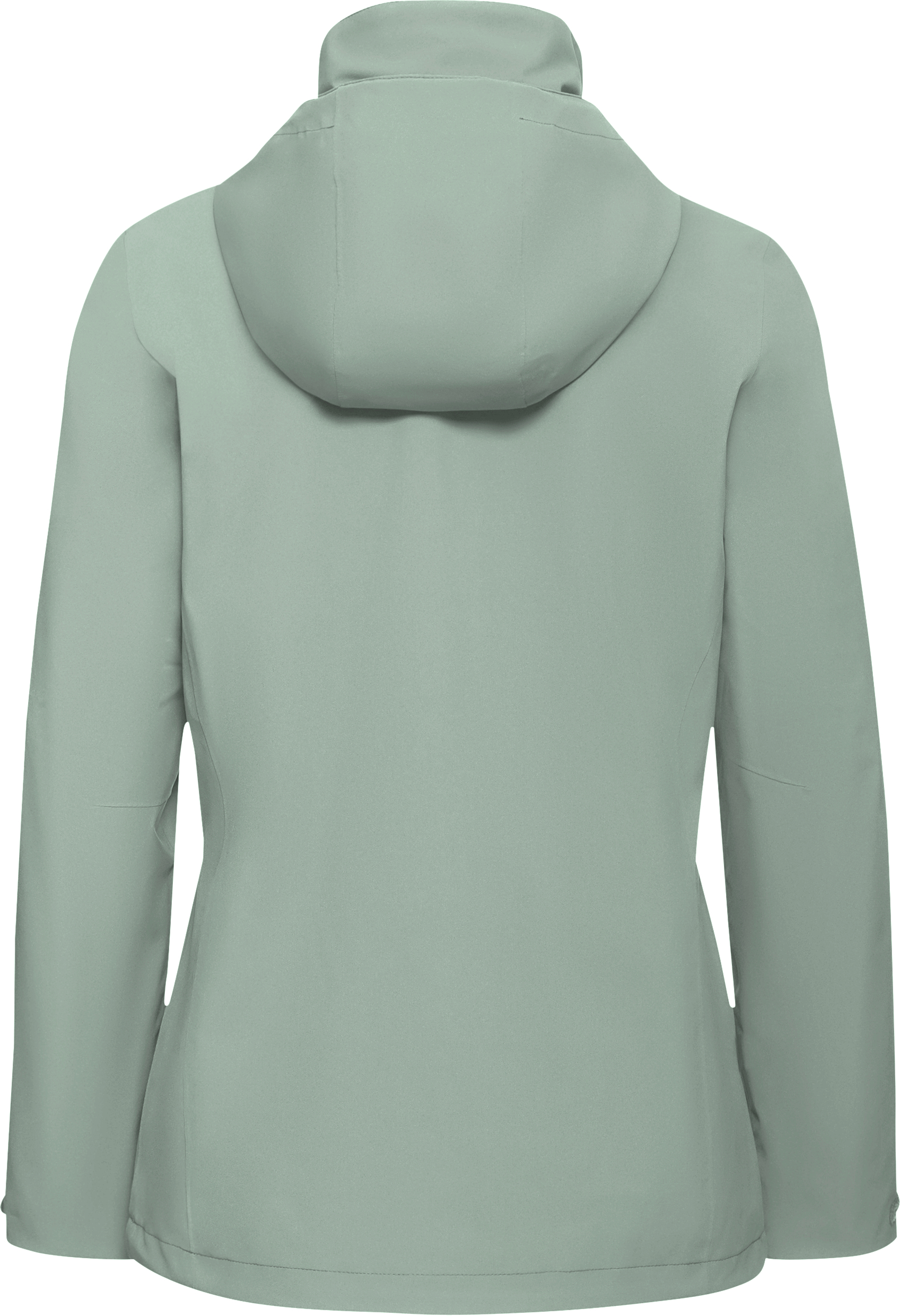 Ветровка женская Jack Wolfskin Trailtime 2L Jkt W A63902_E0272 S зеленая фото 