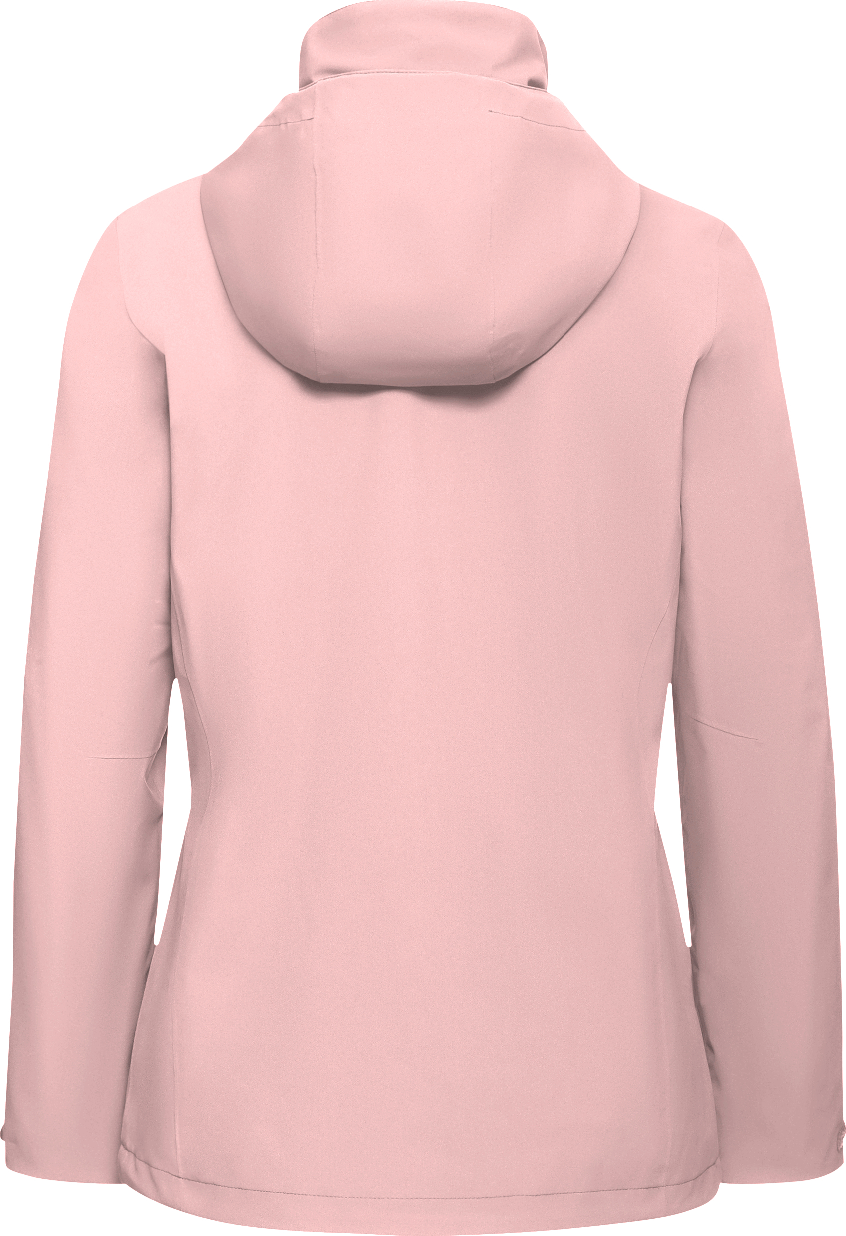 Ветровка женская Jack Wolfskin Trailtime 2L Jkt W A63902_H0110 S розовая фото 