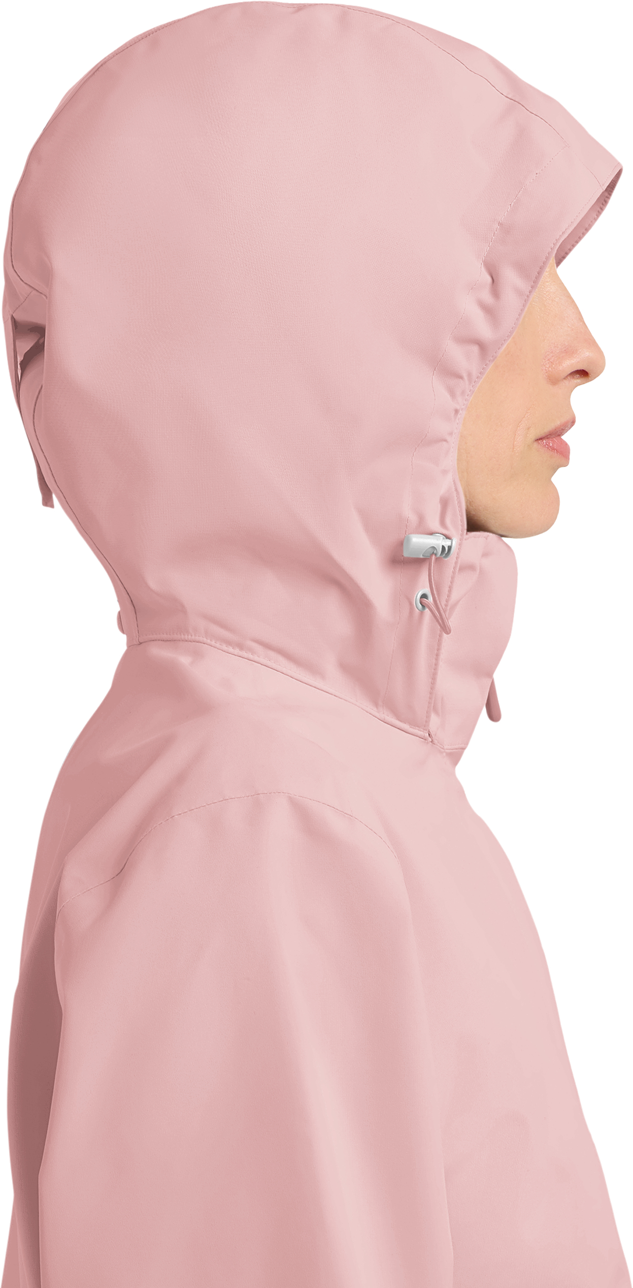 Ветровка женская Jack Wolfskin Trailtime 2L Jkt W A63902_H0110 M розовая фото 