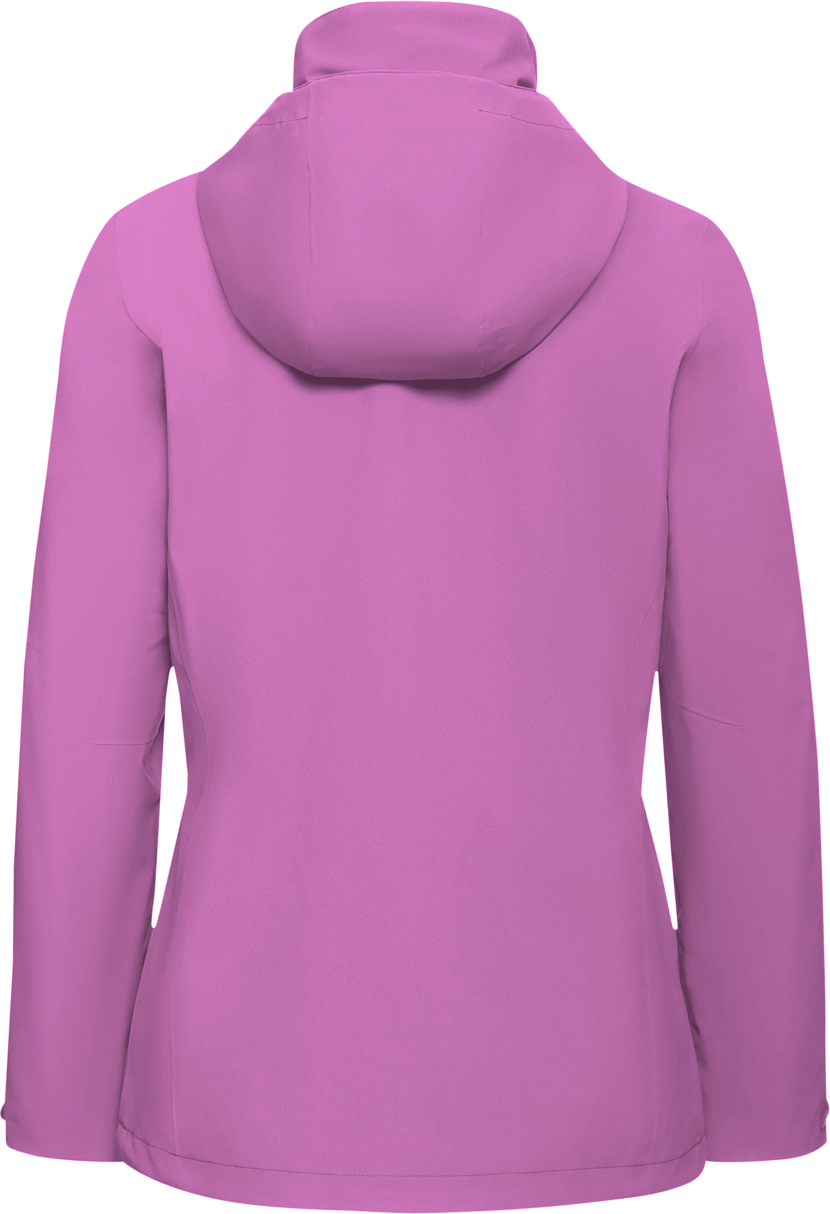 Ветровка женская Jack Wolfskin Trailtime 2L Jkt W A63902_H0112 S фиолетова фото 