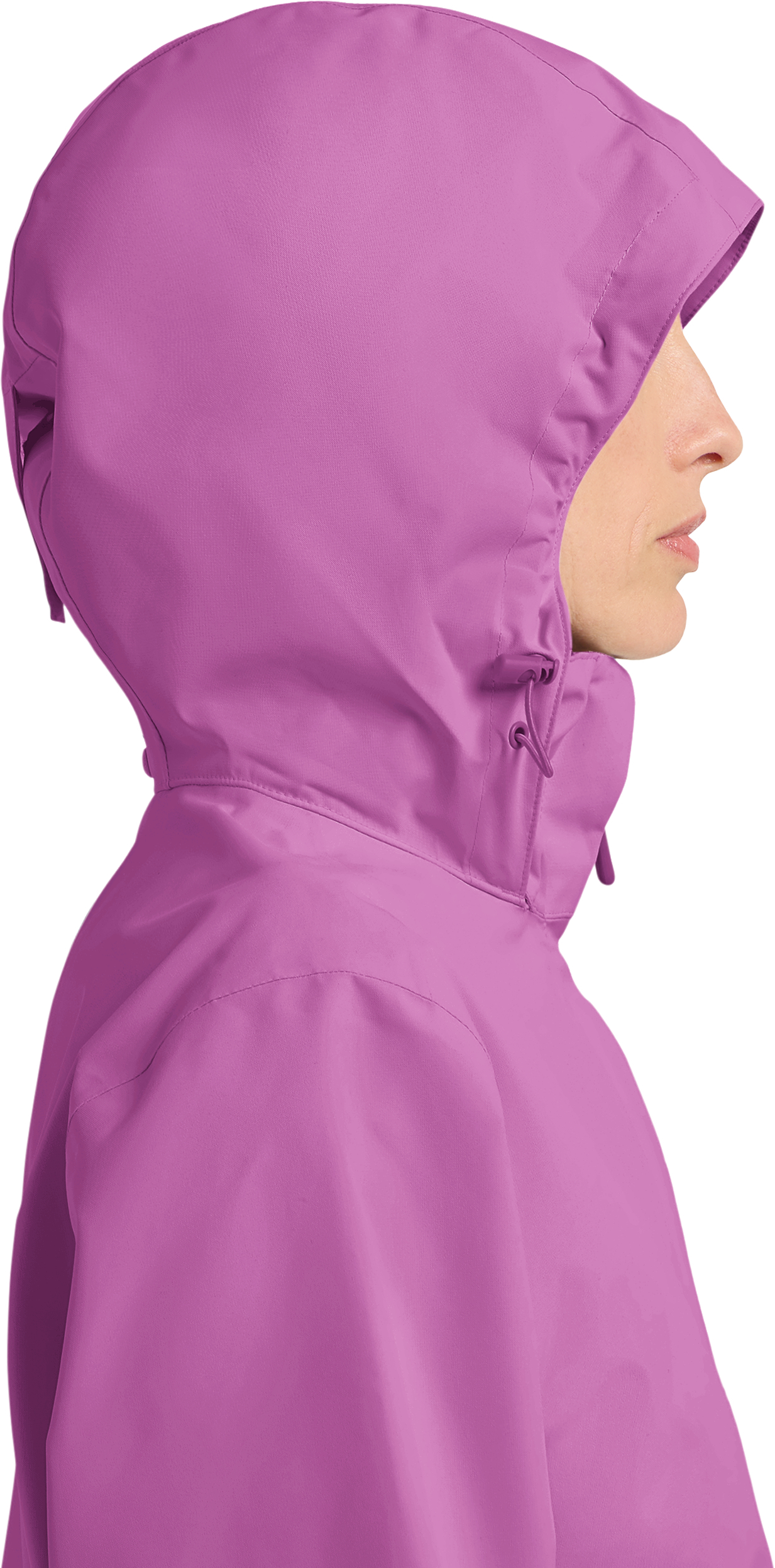 Вітровка жіноча Jack Wolfskin Trailtime 2L Jkt W A63902_H0112 L фіолетовафото