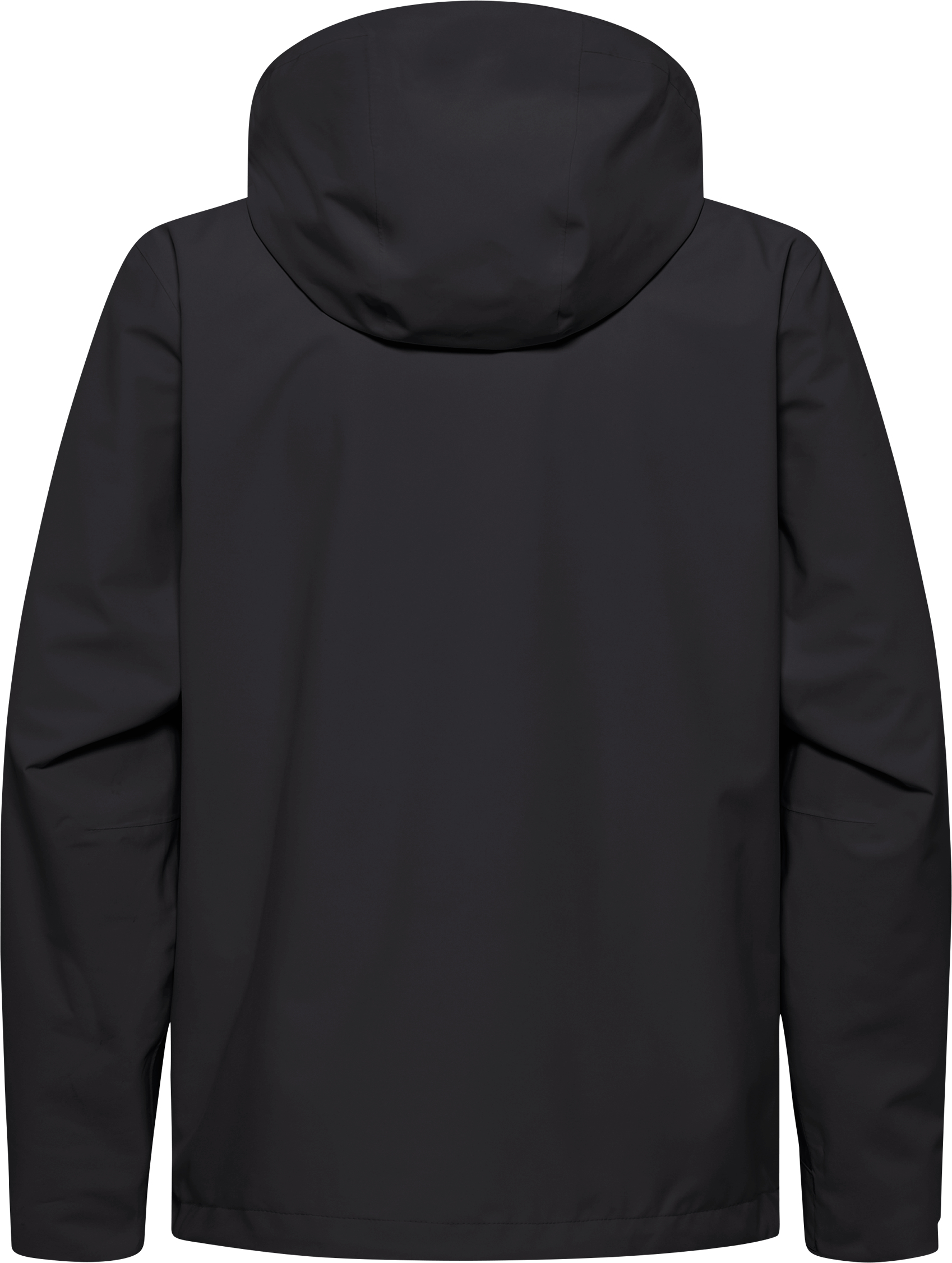 Ветровка мужская Jack Wolfskin Trailtime 2L Jkt M A63903_6000 3XL черная фото 